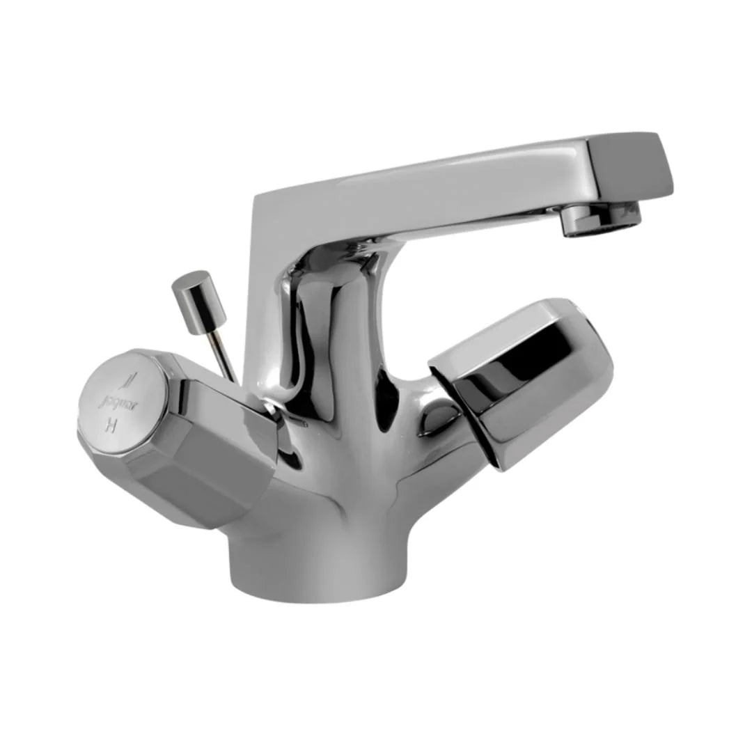 Jaquar Table Mounted Regular Basin Mixer Continental Prime COP-CHR-169BPM - Chrome