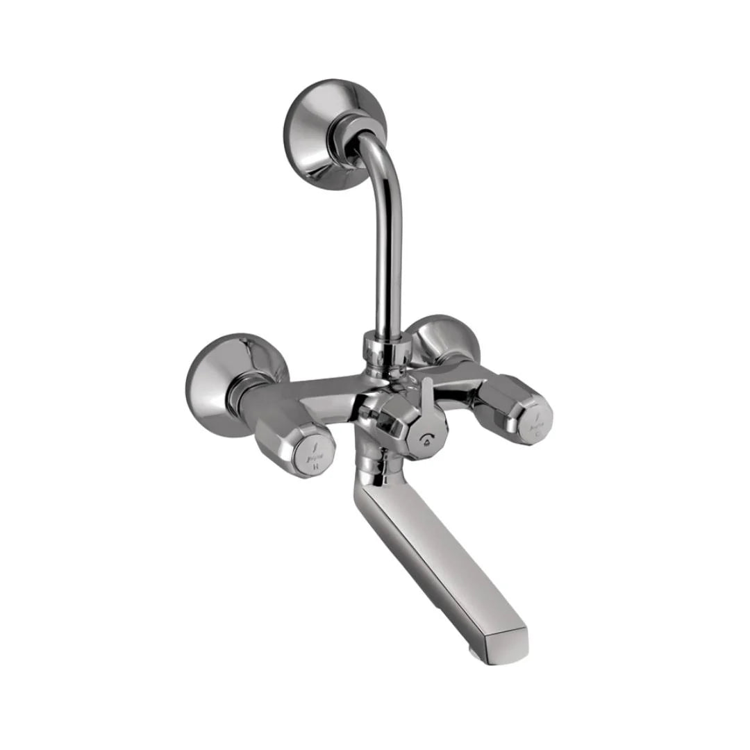 Jaquar 2 Way Wall Mixer Continental Prime COP-CHR-273PM Normal Flow - Chrome Finish
