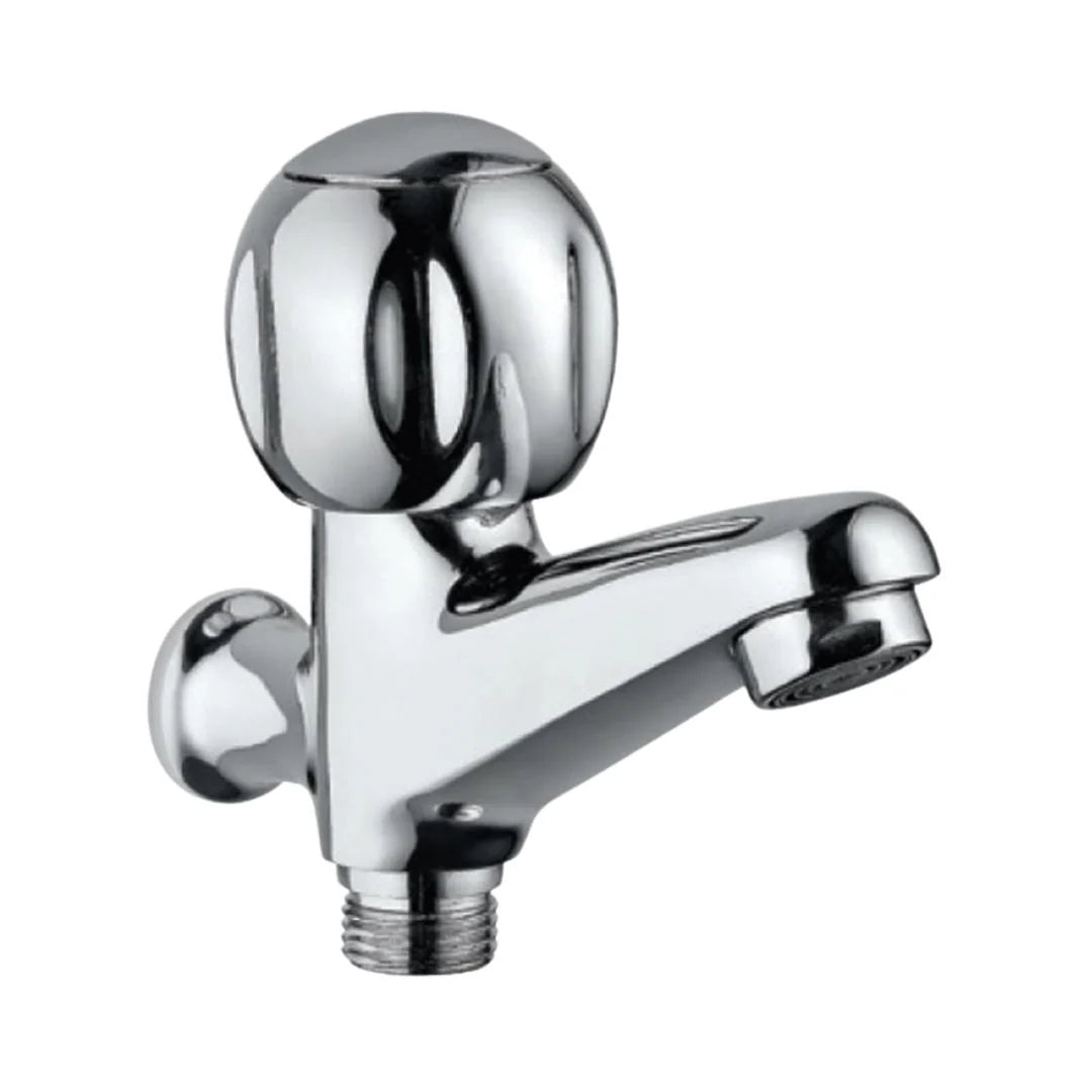 Jaquar WC Area 2 Way Bib Tap Clarion CQT-CHR-23041 - Chrome