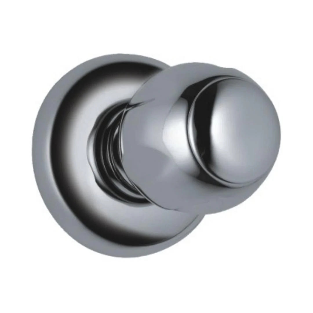 Jaquar Basin Area Stop Valve Clarion CQT-CHR-23069K - Chrome