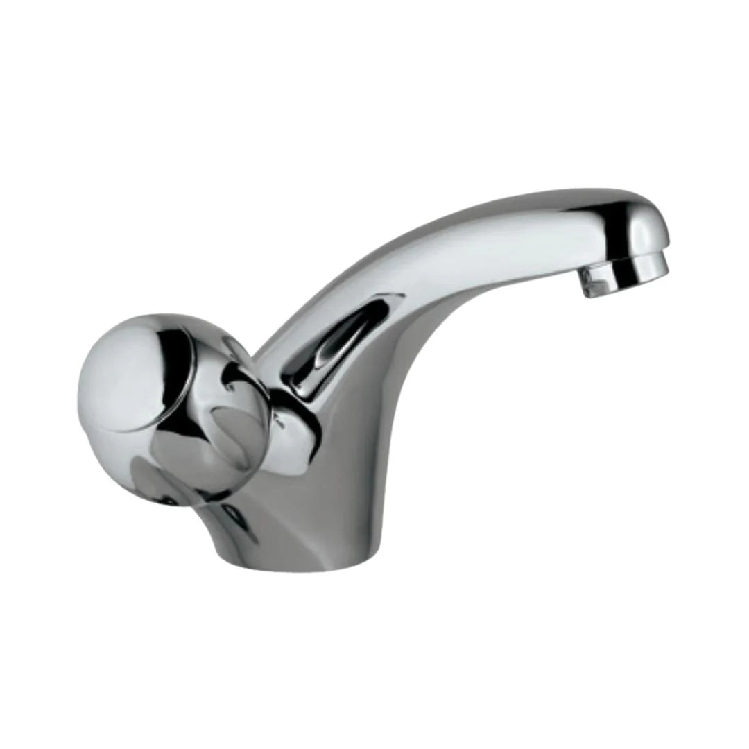 Jaquar Table Mounted Regular Basin Tap Clarion CQT-CHR-23123 - Chrome