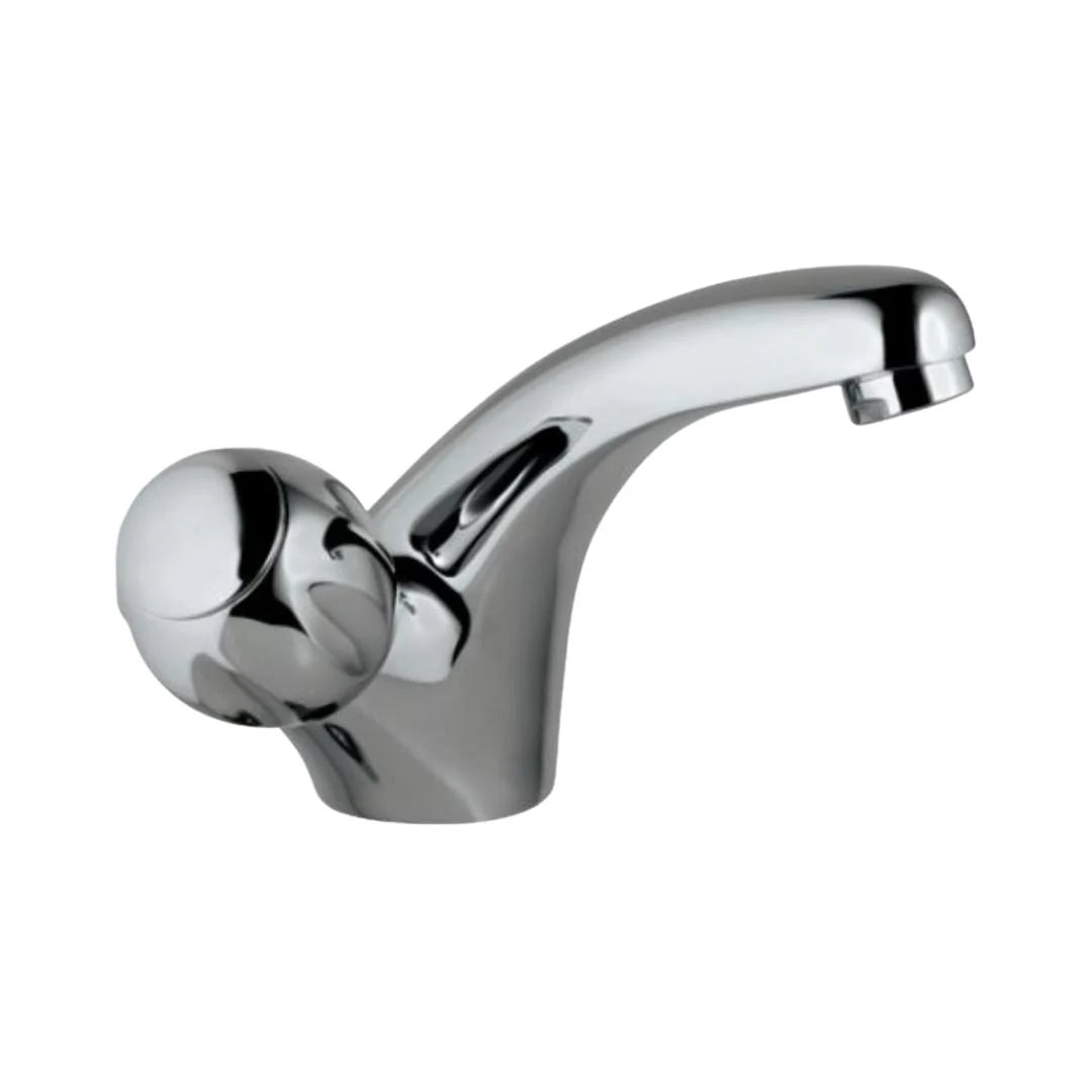 Jaquar Table Mounted Regular Basin Tap Clarion CQT-CHR-23127 - Chrome