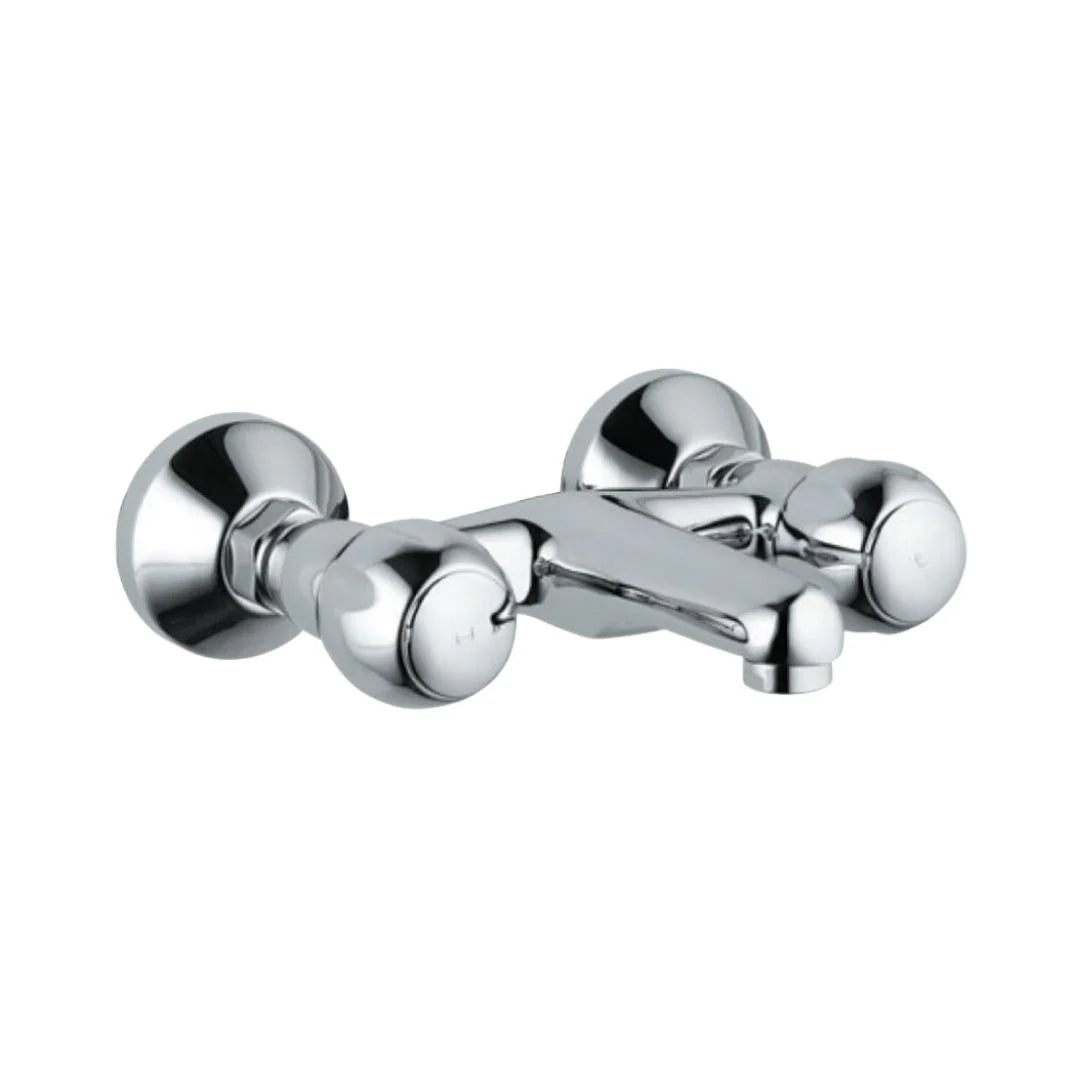 Jaquar 1 Way Wall Mixer Clarion CQT-CHR-23219 Normal Flow - Chrome Finish