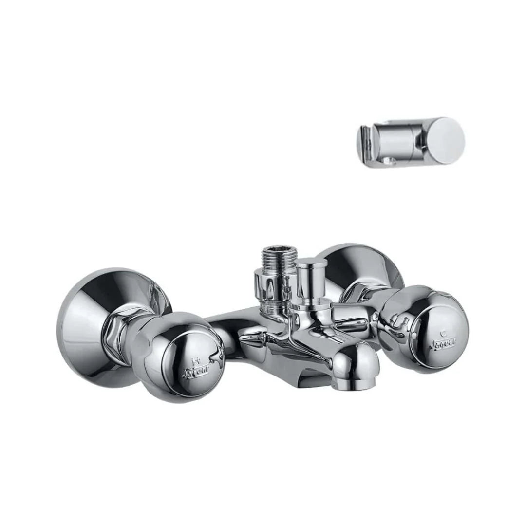 Jaquar 2 Way Wall Mixer Clarion CQT-CHR-23267 Normal Flow - Chrome Finish