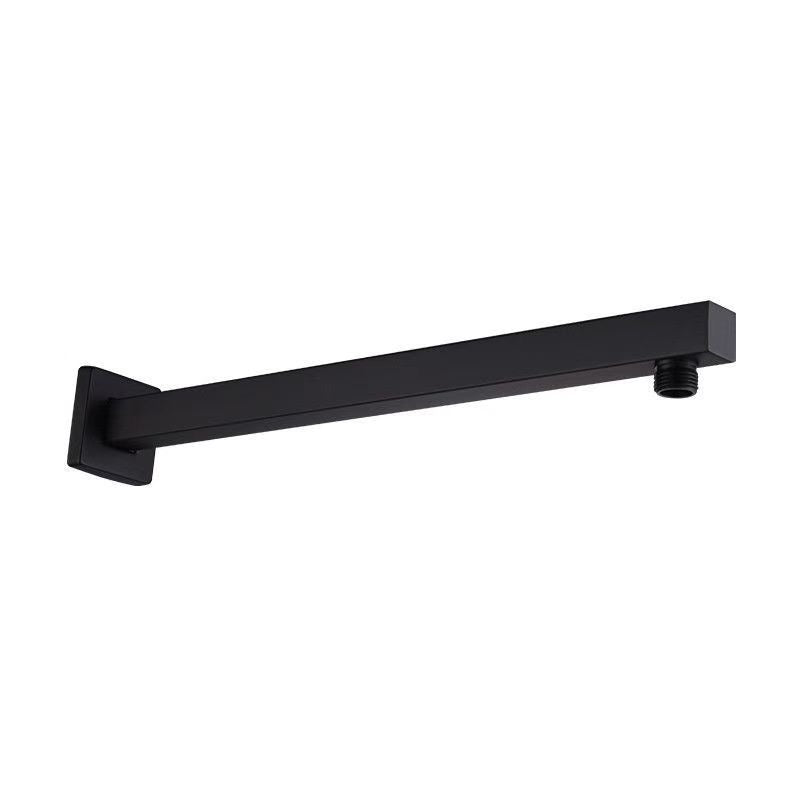 Picaso 15" Shower Arm -Black