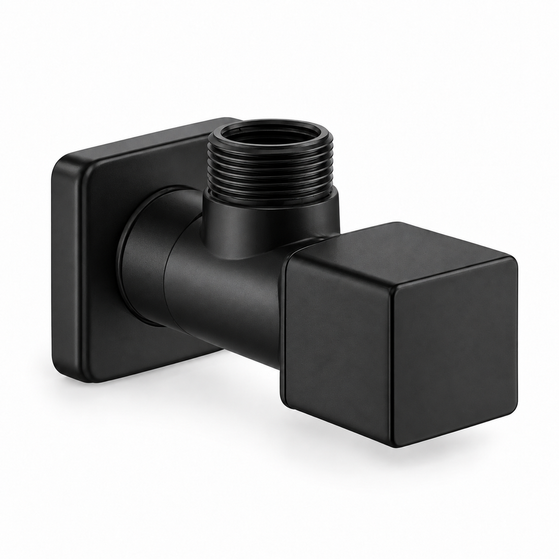 KOHLER COMPLEMENTARY ANGLE VALUEK-80158IN-9-BL-MATT BLACK