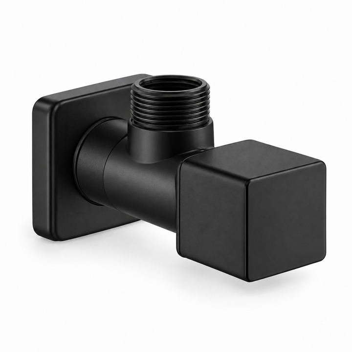 KOHLER COMPLEMENTARY ANGLE VALUEK-80158IN-9-BL-MATT BLACK