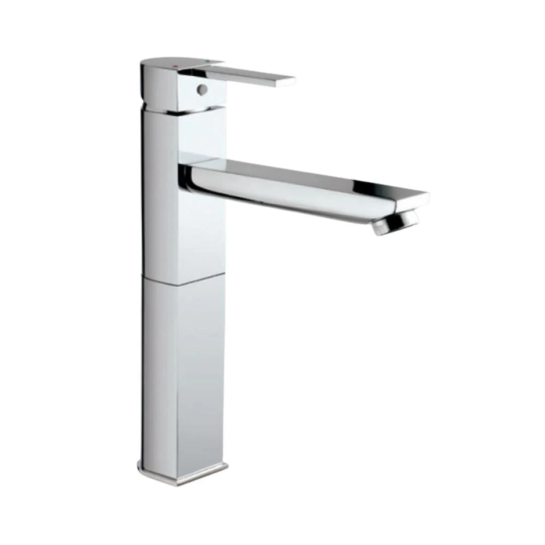 Jaquar Table Mounted Tall Boy Basin Mixer D Arc DRC-CHR-37005B - Chrome