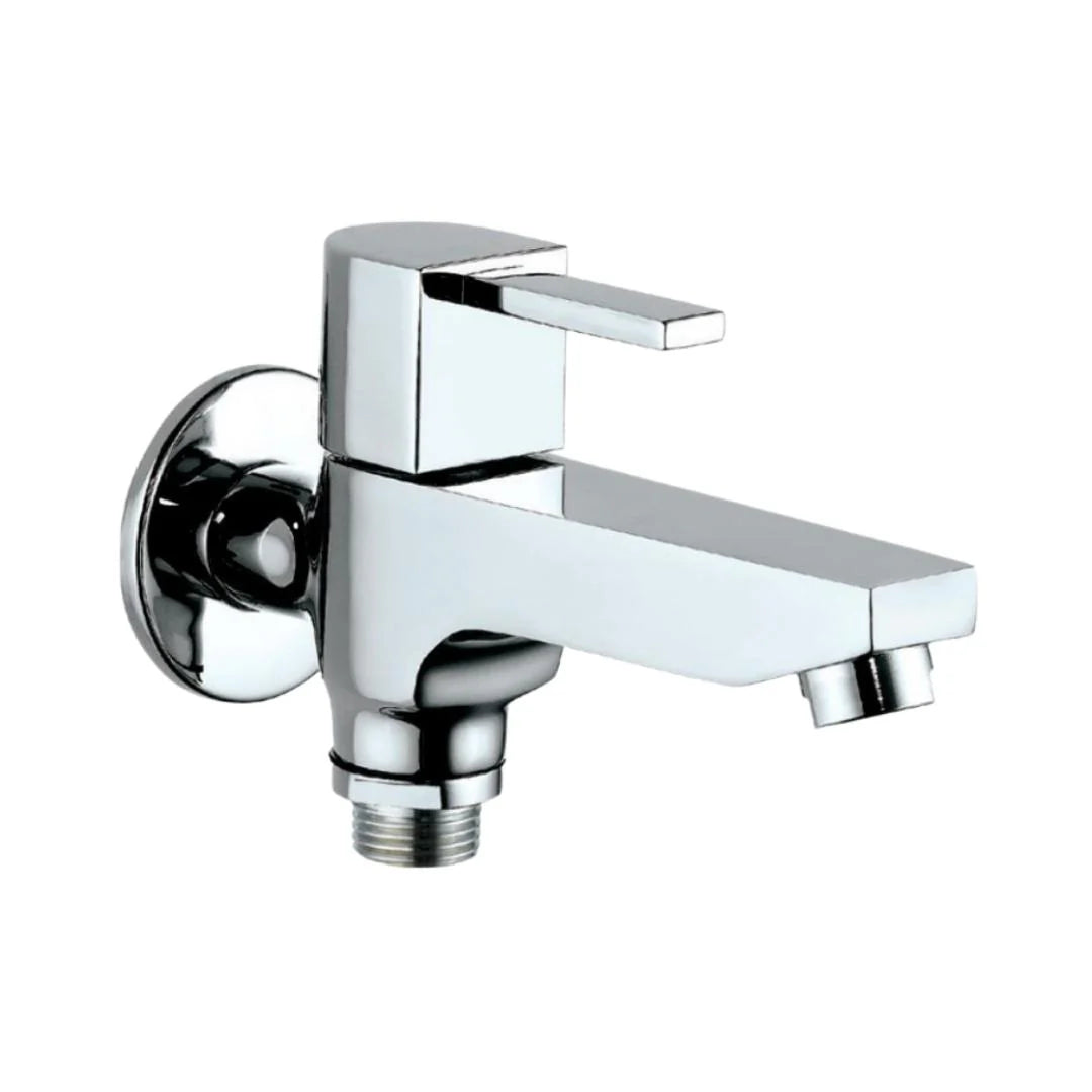 Jaquar WC Area 2 Way Bib Tap D'Arc DRC-CHR-37041 - Chrome