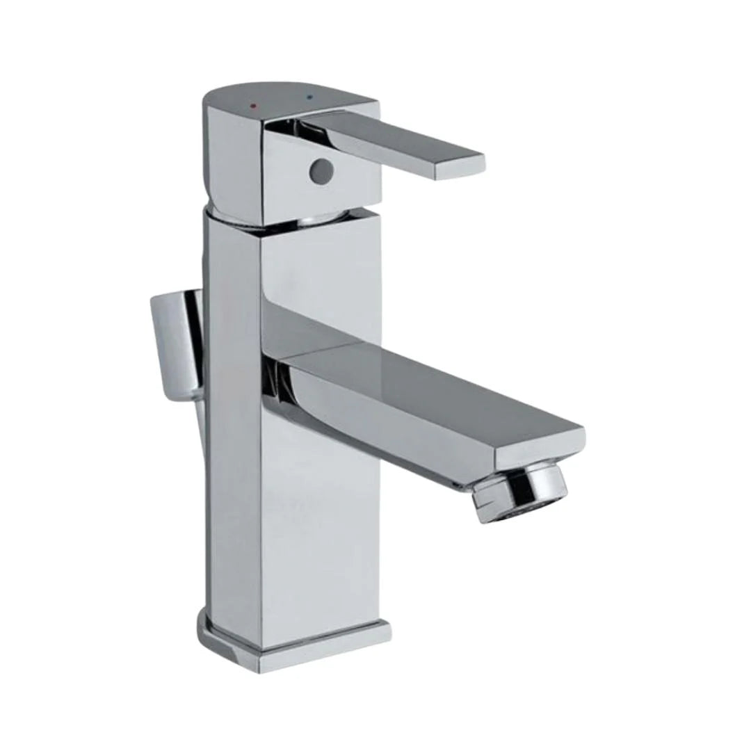 Jaquar Table Mounted Regular Basin Mixer D Arc DRC-CHR-37051B - Chrome
