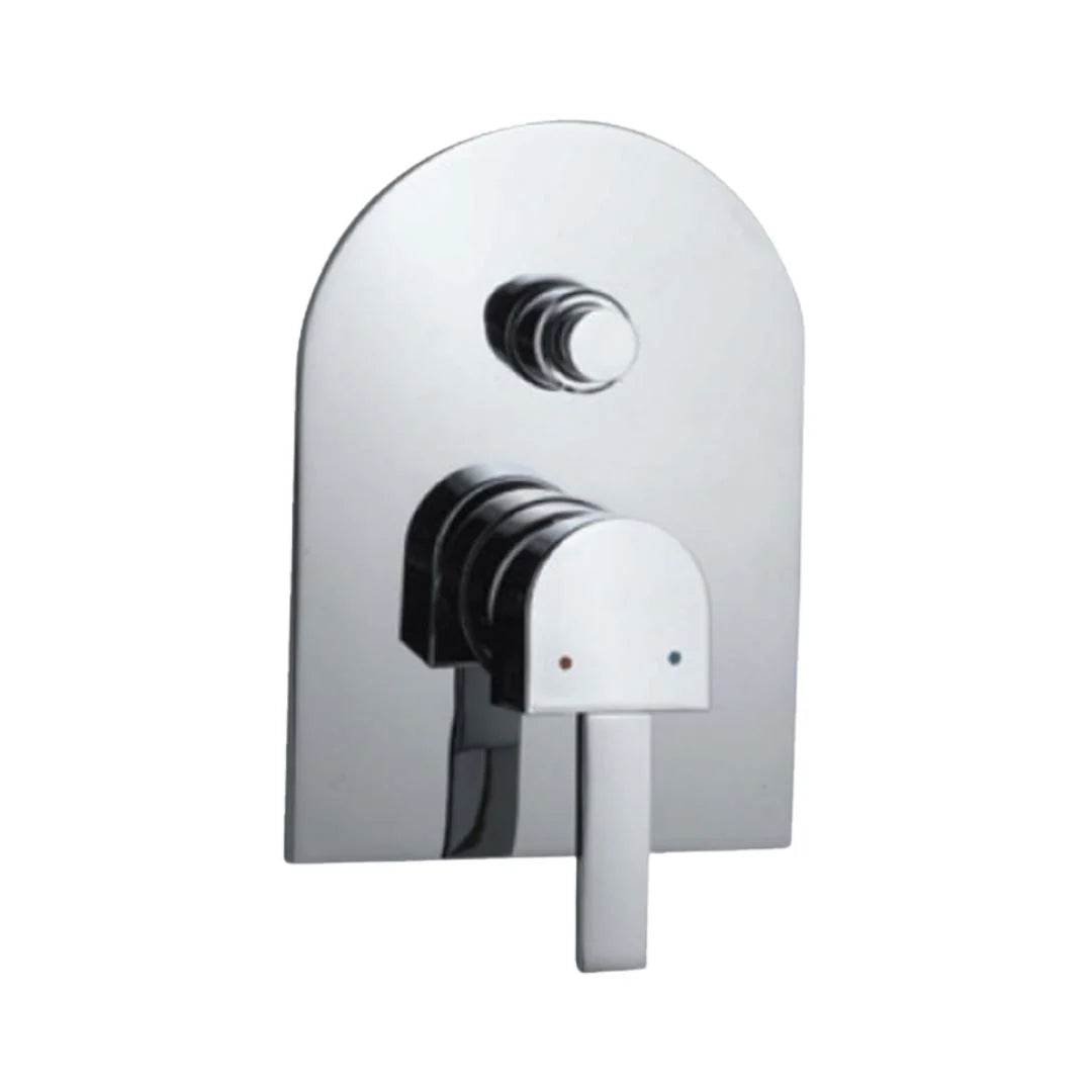Jaquar 2 Way Diverter D'Arc DRC-CHR-37055NK Normal Flow - Chrome Finish