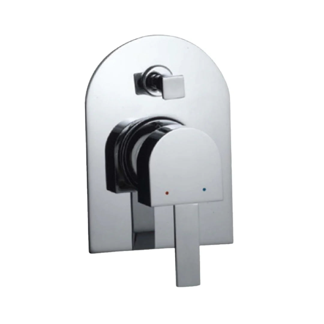 Jaquar 2 Way Diverter D'Arc DRC-CHR-37079NK High Flow - Chrome Finish