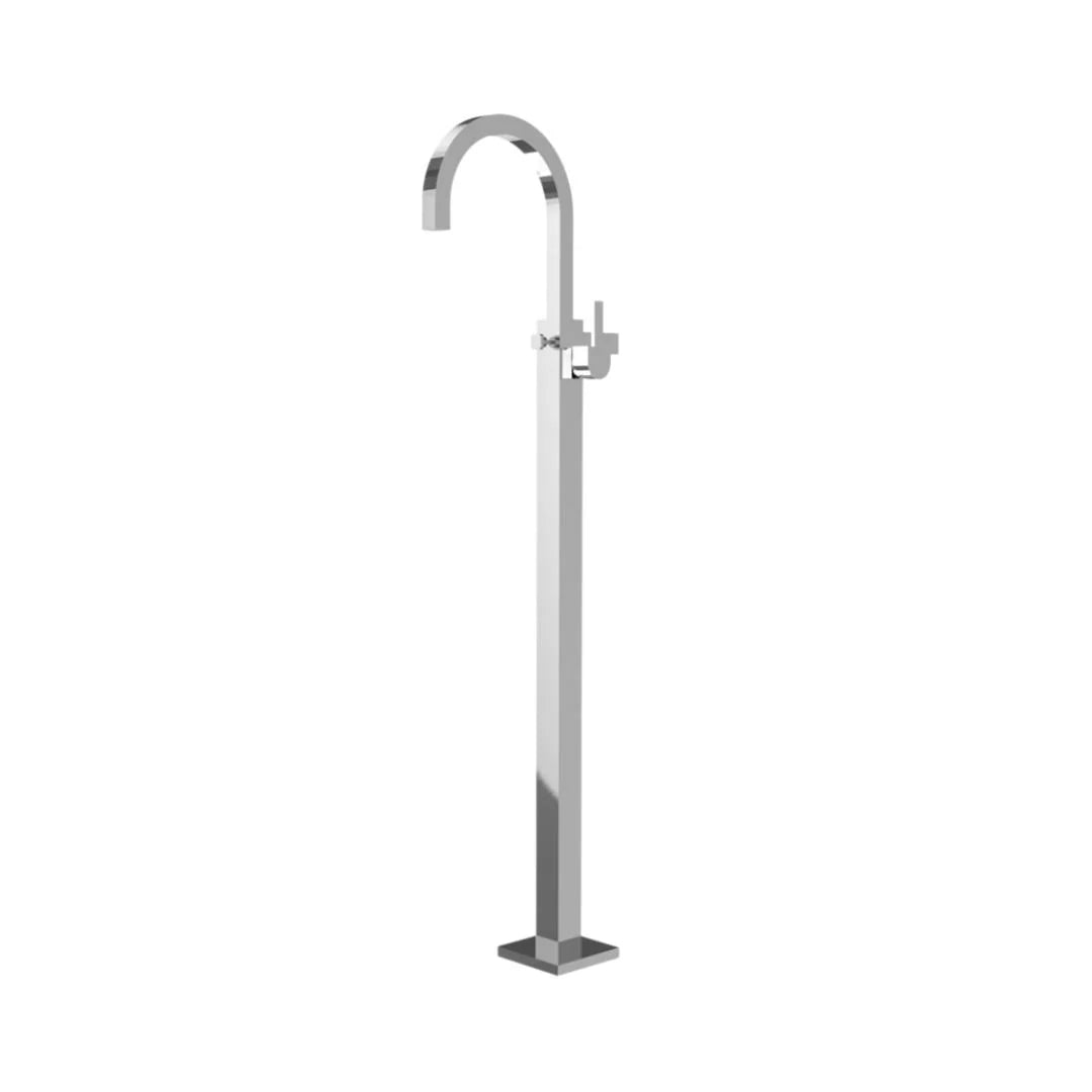 Jaquar 2 Way Bath Tub Filler D'Arc DRC-CHR-37121K Normal Flow - Chrome Finish