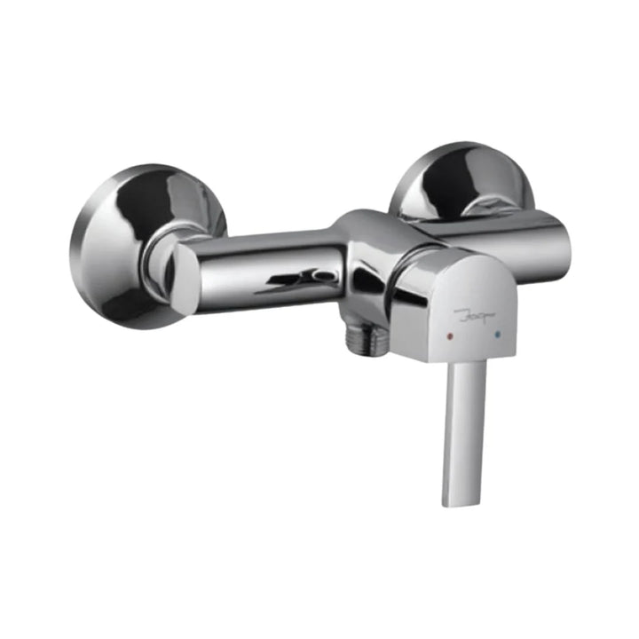 Jaquar 1 Way Wall Mixer D'Arc DRC-CHR-37149 Normal Flow - Chrome Finish