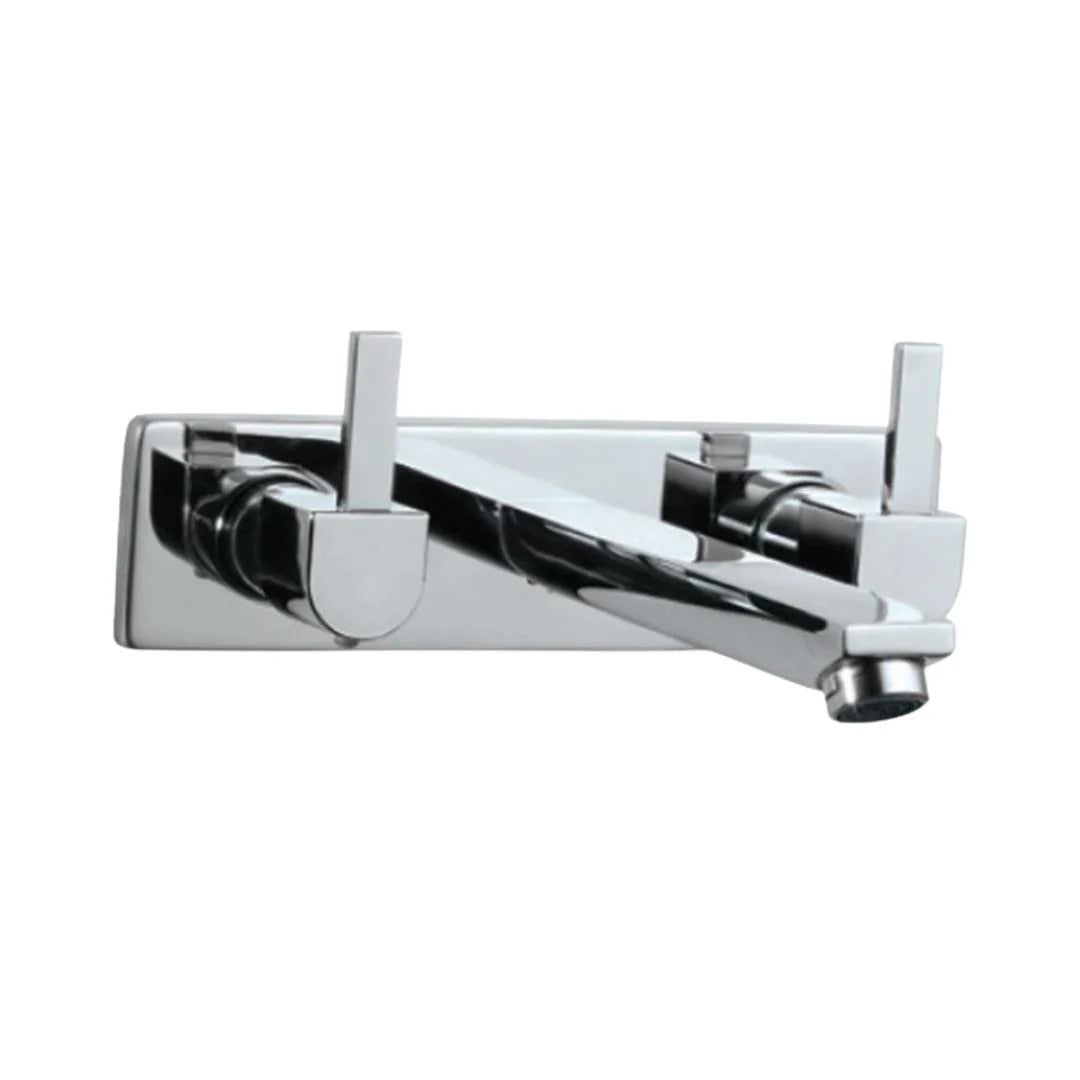 Jaquar Wall Mounted Basin Mixer D Arc DRC-CHR-37433 - Chrome