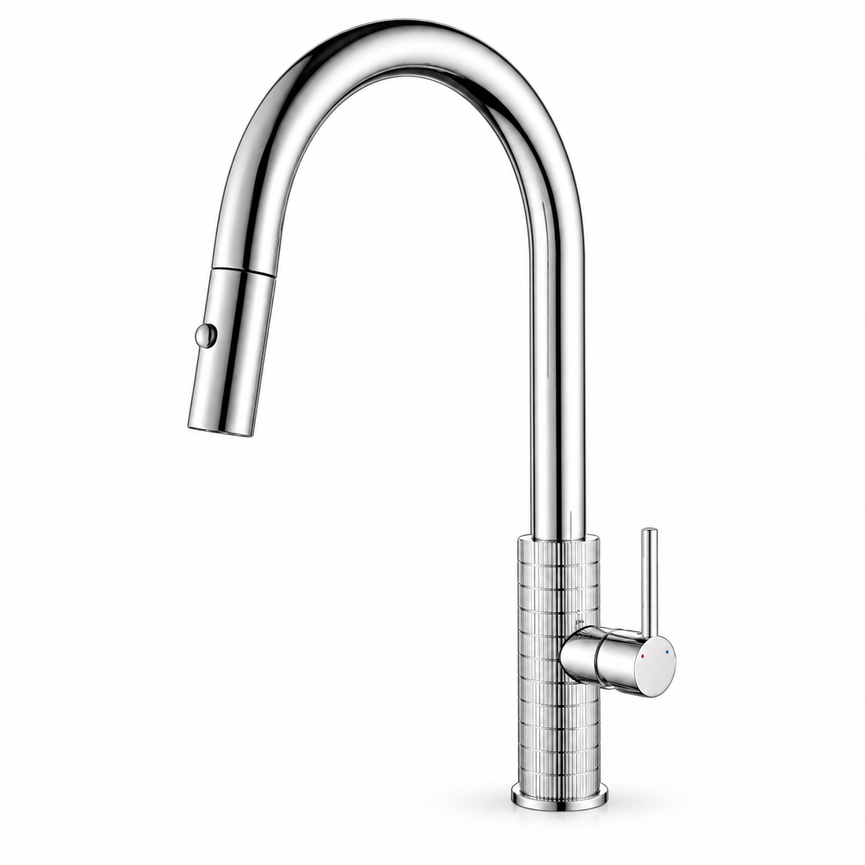 SERVEO ROYALE SERIES TABLE MOUNTED PULL OUT KITCHEN AREA SV6902-CHROME