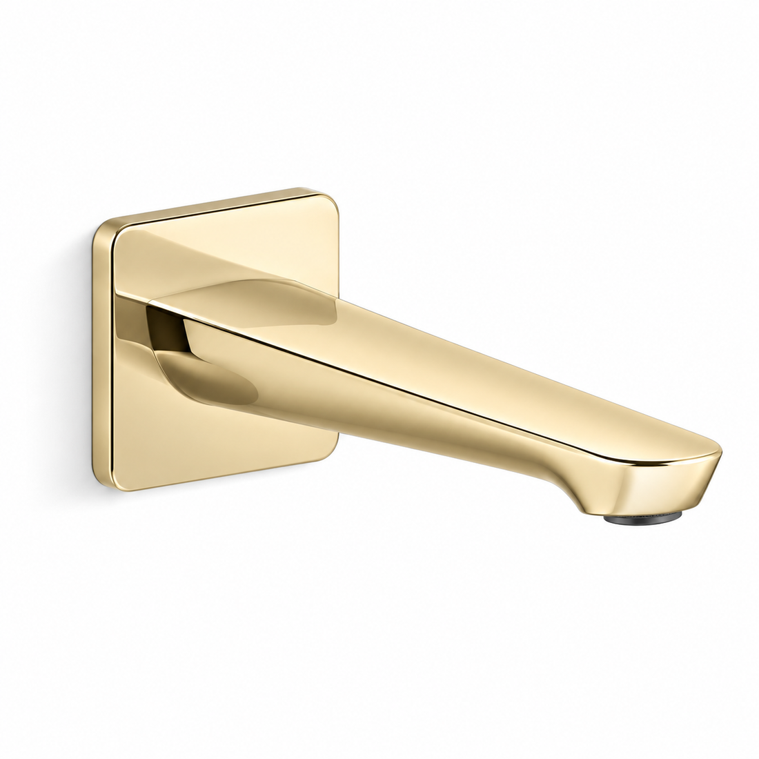 KOHLER WALL MOUNTED SPOUT FLUENCE K-38892IN-AF-FRENCH GOLD