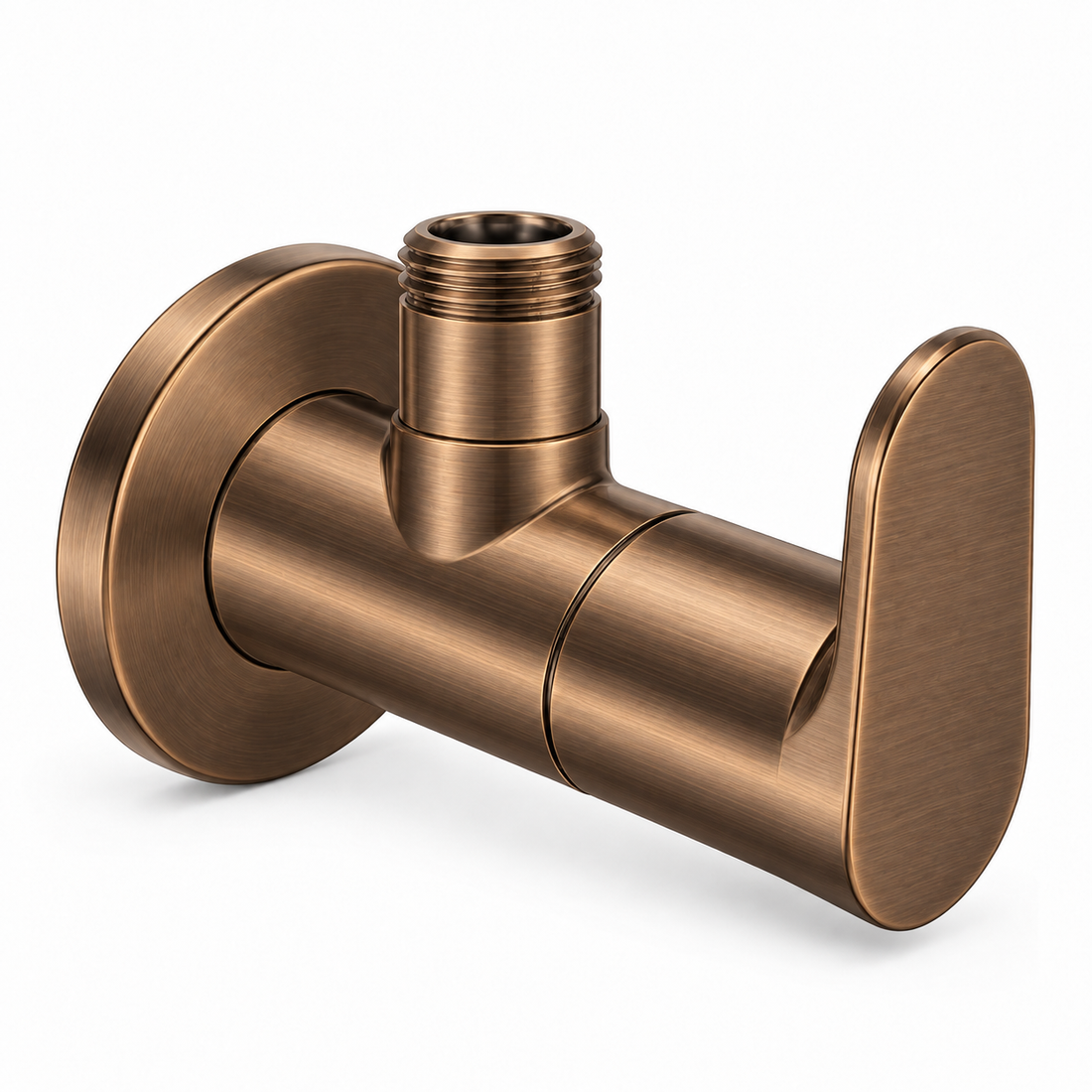 KOHLER JULY ANGLE VALUE K-16086IN-4-BV-BRUSHED BRONZE