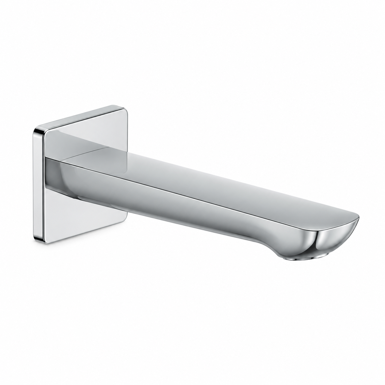 KOHLER  WALL MOUNTED SPOUT FORE TRI K-27490IN-CP-CHROME