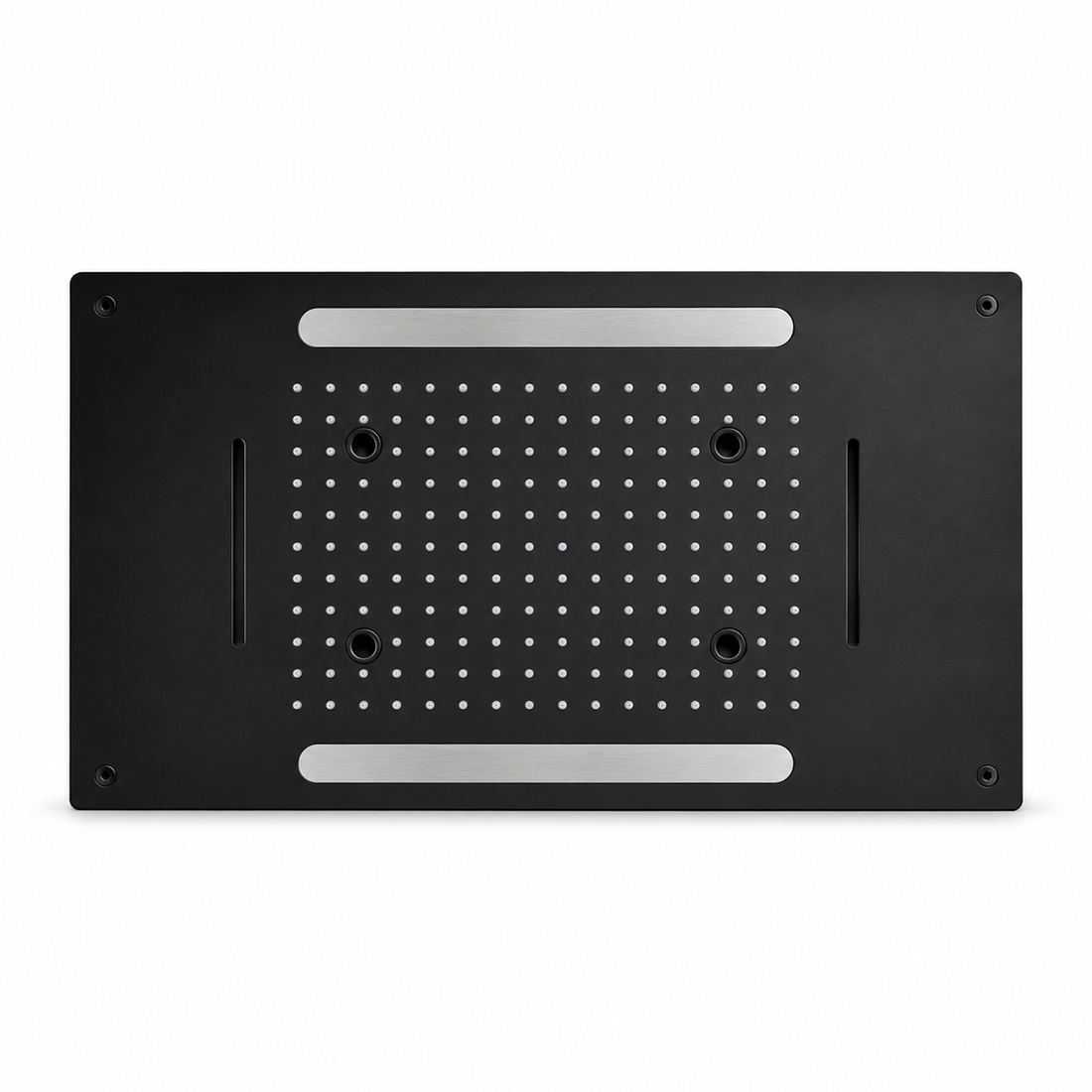 SERVEO CEILING MOUNTED 3 WAY MULTI- FUNCTION RAINFALL, MIST & WATERFALL SV7303-MB-MATT BLACK