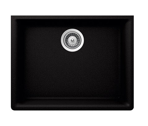 Nirali Quartz Sink Quartz Premium Range ELEX ( 23.5 x 18 inches ) - Terra