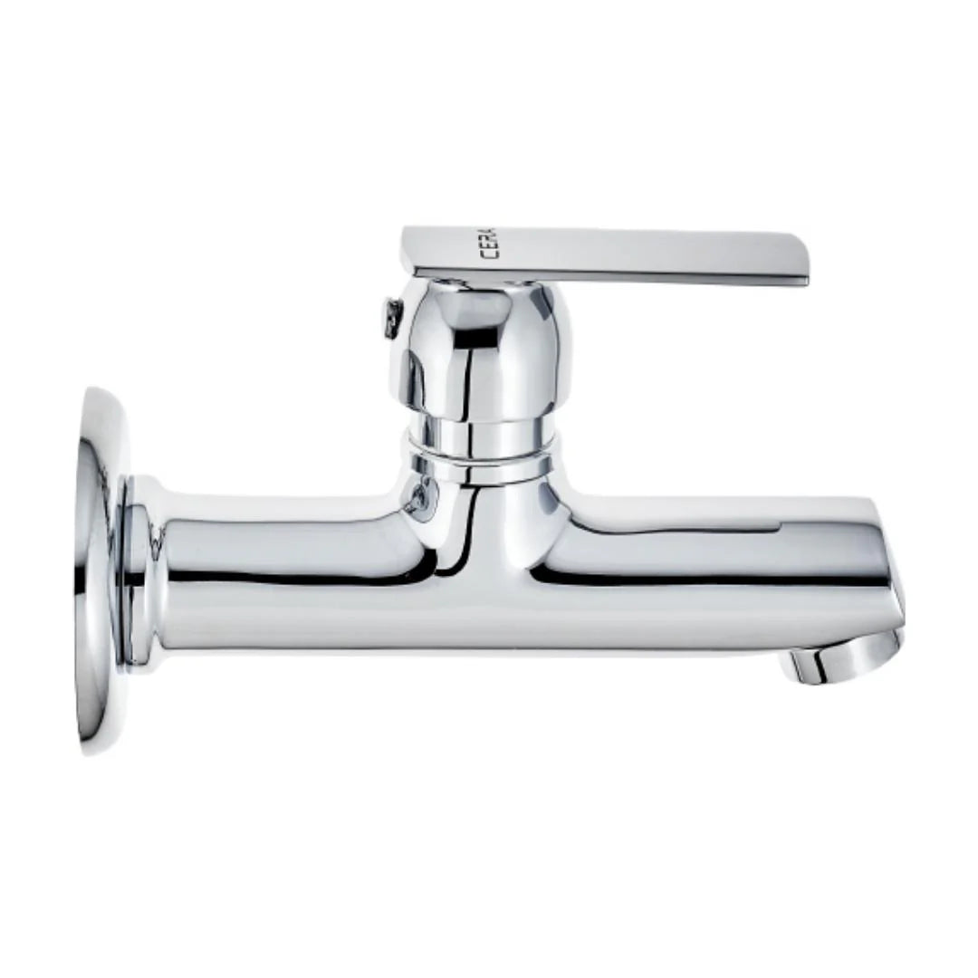 Cera WC Area Bib Tap Titanium F1003151 - Chrome