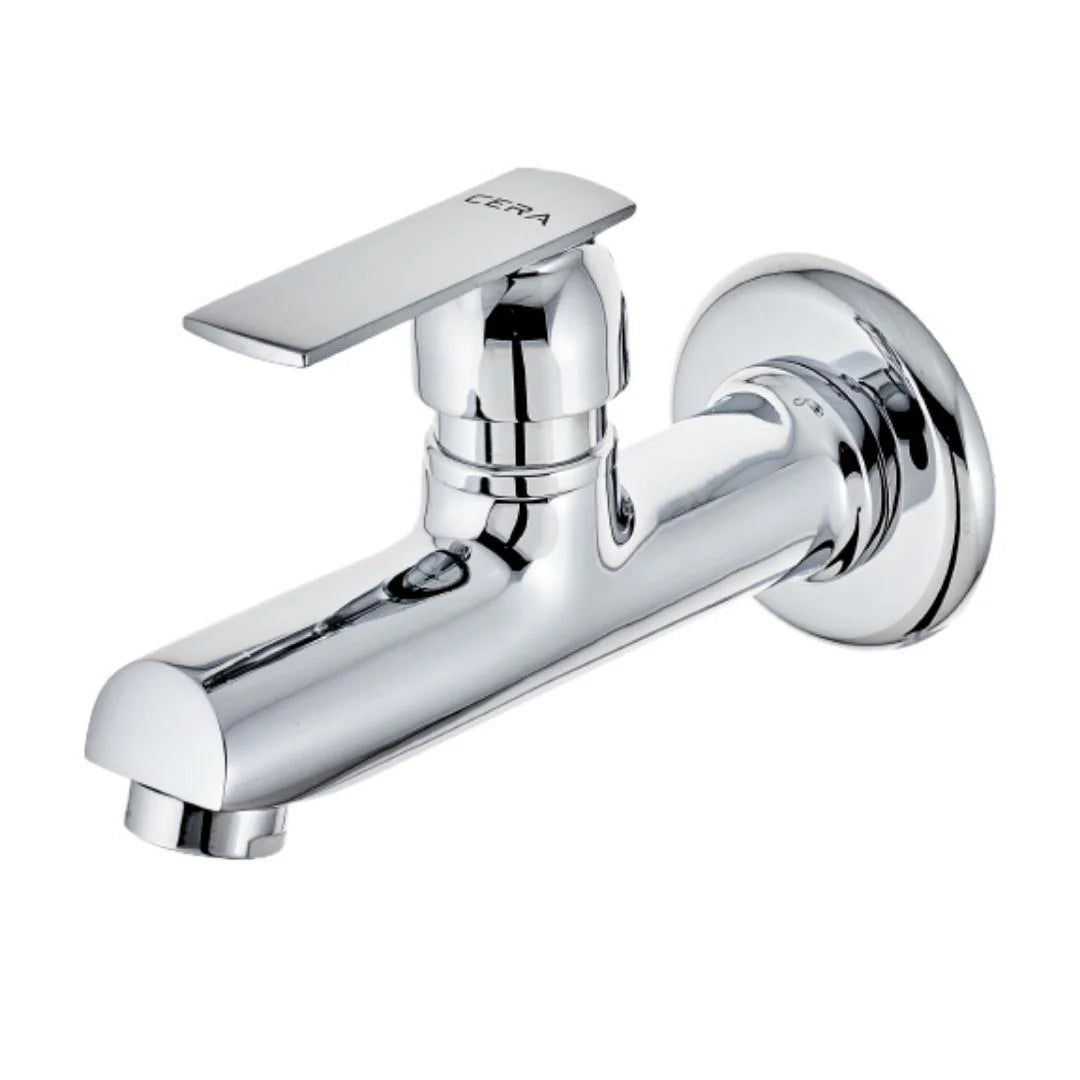 Cera WC Area Bib Tap Titanium F1003151 - Chrome