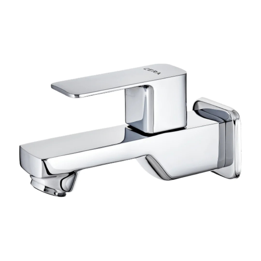 Cera WC Area Bib Tap Ruby F1005151 - Chrome