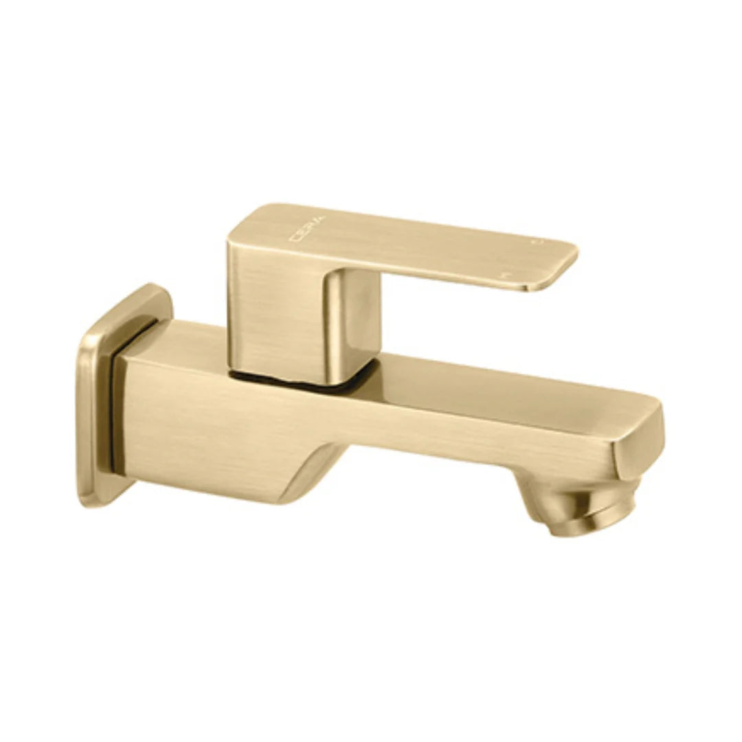 Cera WC Area Bib Tap Ruby F1005151BA - Antique Brass