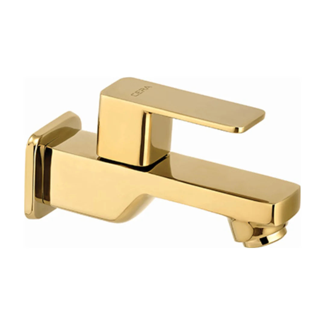 Cera WC Area Bib Tap Ruby F1005151FG - French Gold