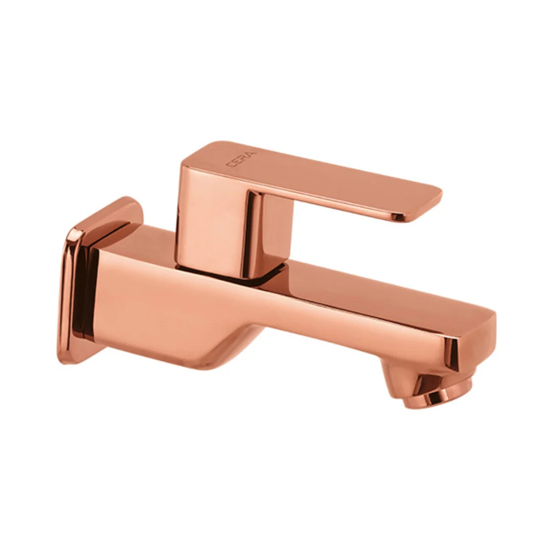 Cera WC Area Bib Tap Ruby F1005151RG - Rose Gold
