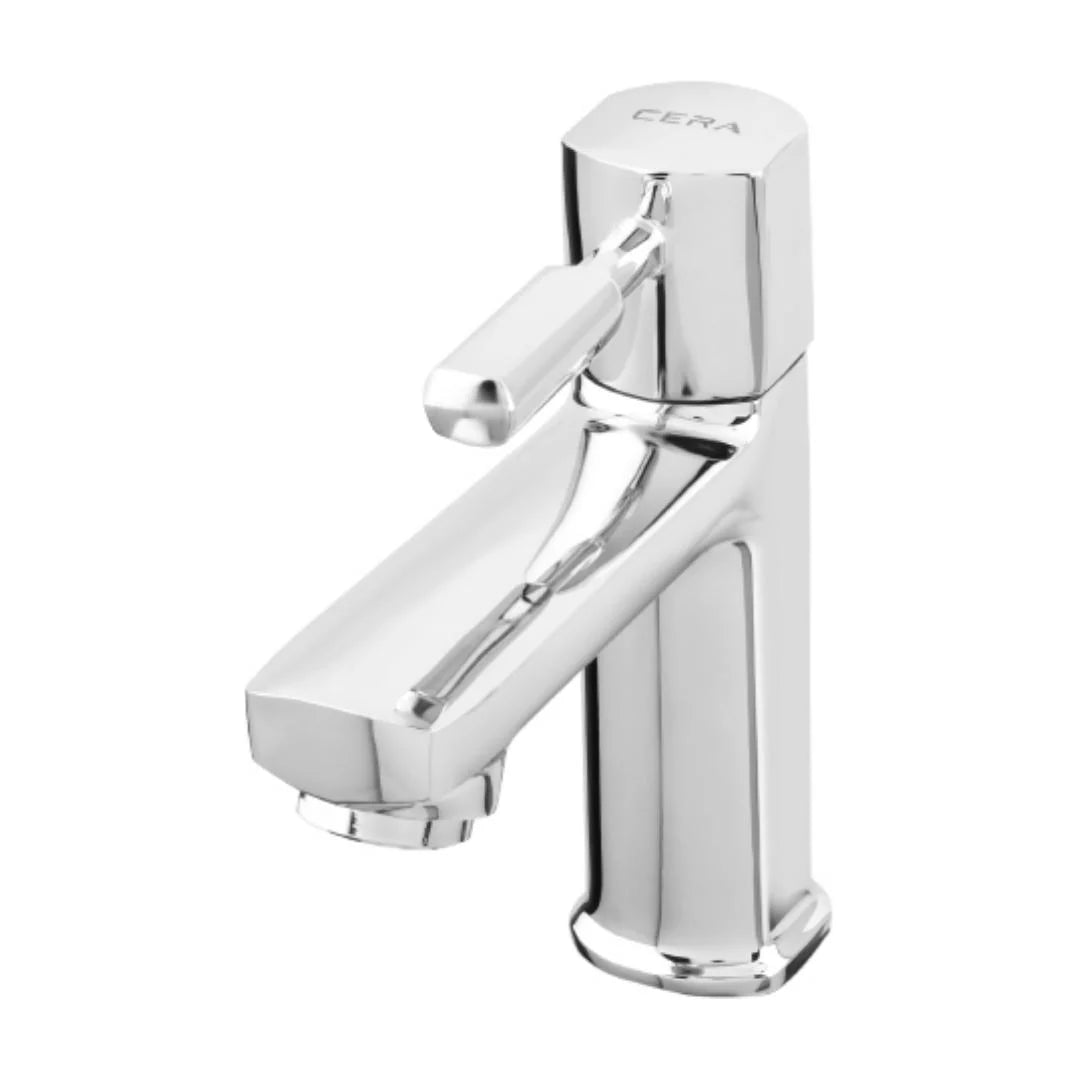 Cera Table Mounted Regular Basin Tap Gayle F1014101 - Chrome