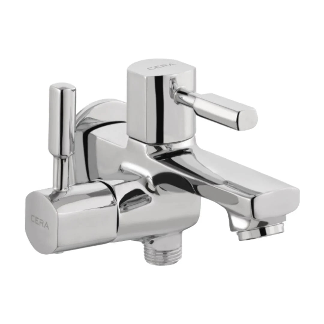 Cera WC Area 2 Way Bib Tap Gayle F1014161 - Chrome