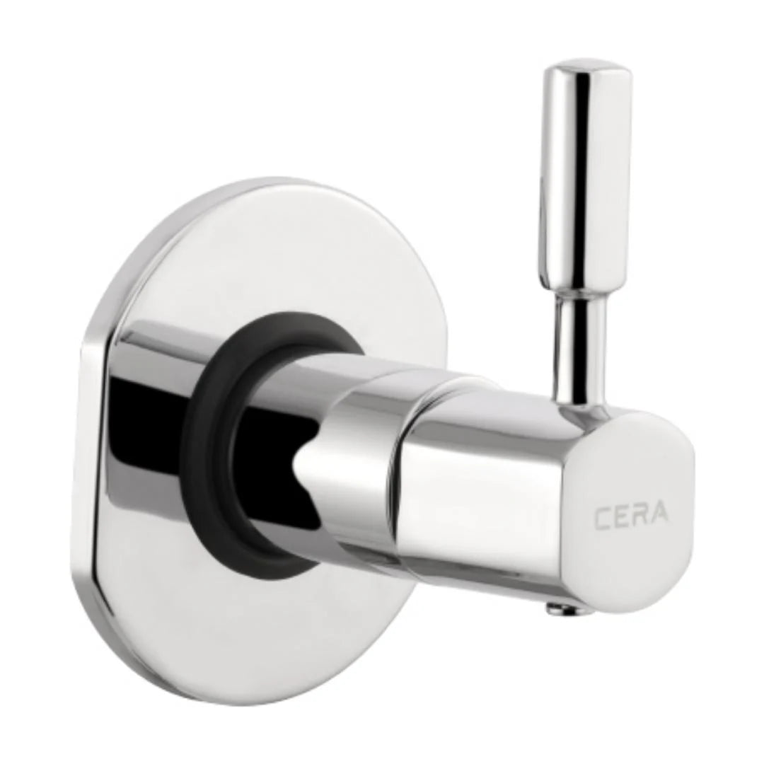 Cera Basin Area Stop Valve Gayle F1014351 - Chrome