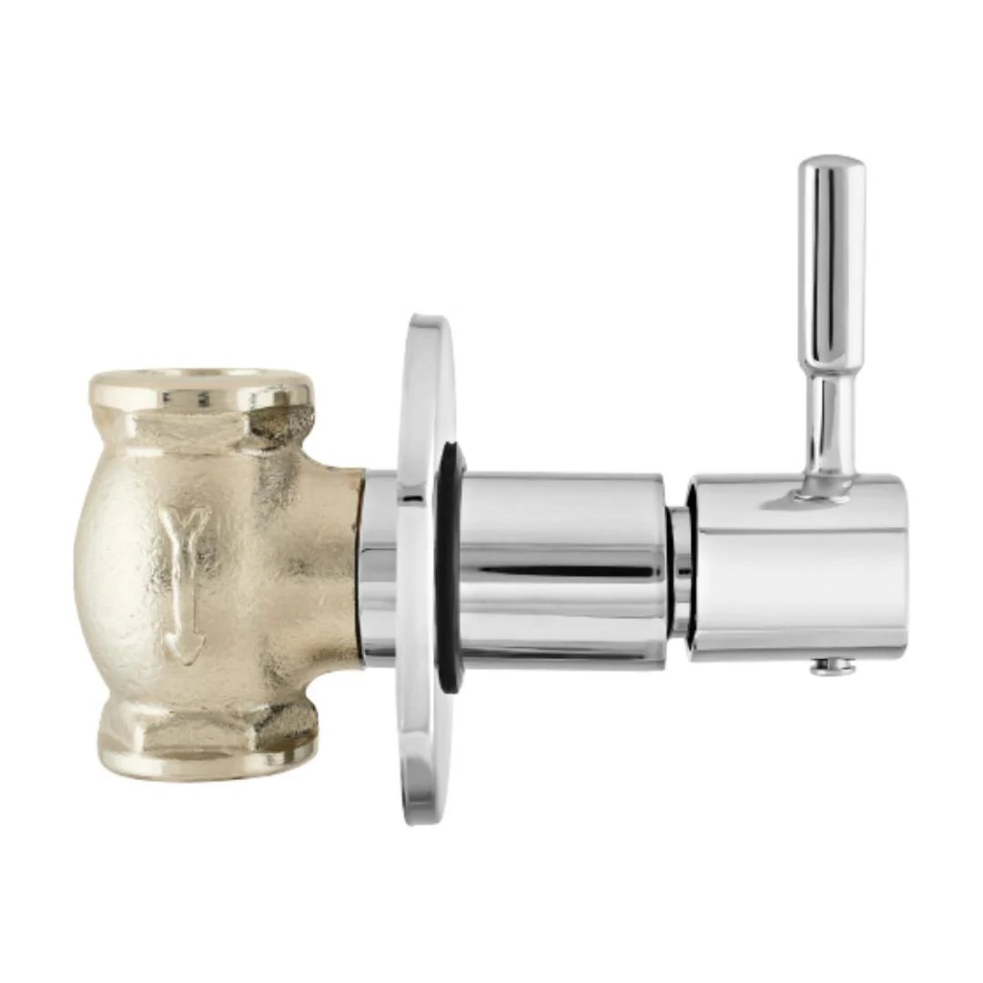 Cera Basin Area Stop Valve Gayle F1014351 - Chrome