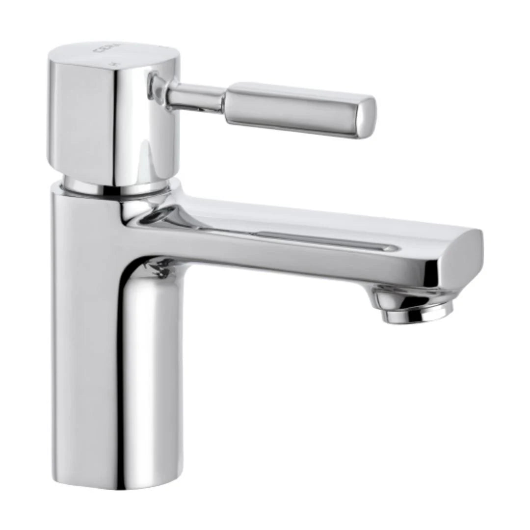 Cera Table Mounted Regular Basin Mixer Gayle F1014451 - Chrome