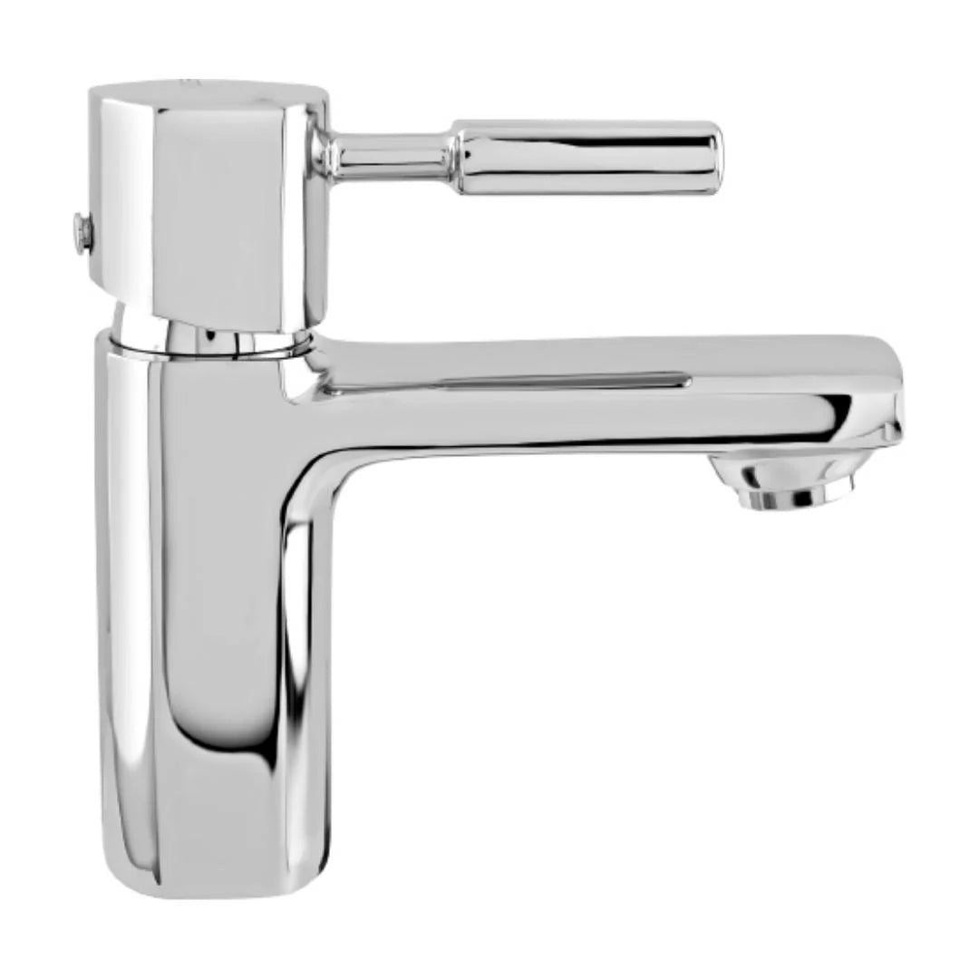 Cera Table Mounted Regular Basin Mixer Gayle F1014451 - Chrome