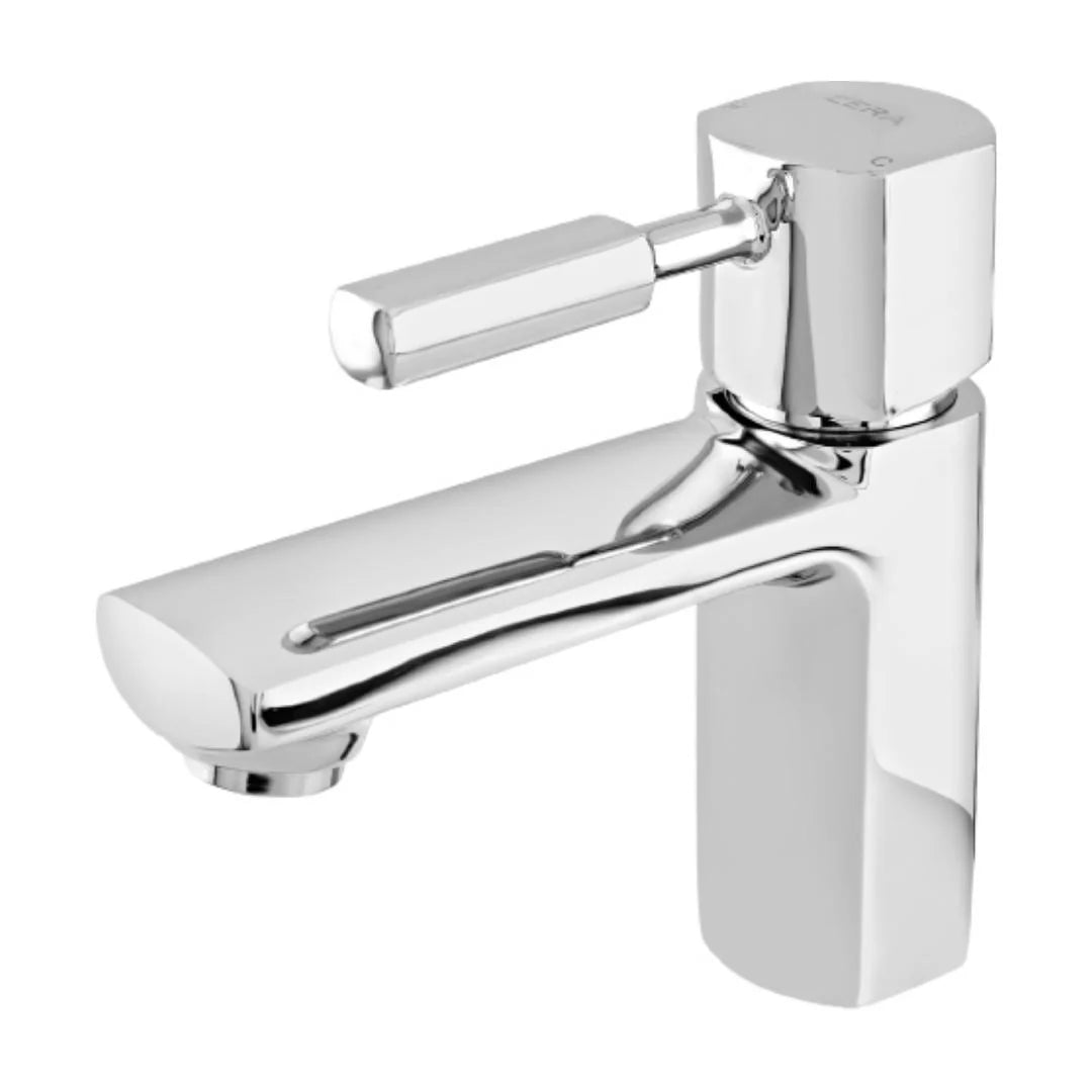 Cera Table Mounted Regular Basin Mixer Gayle F1014451 - Chrome