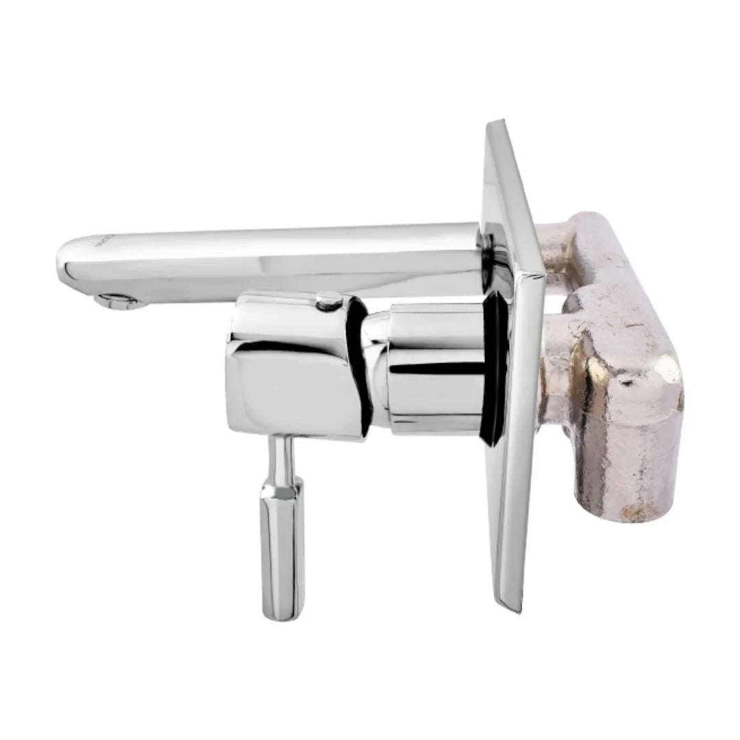 Cera Wall Mounted Basin Mixer Gayle F1014473 - Chrome