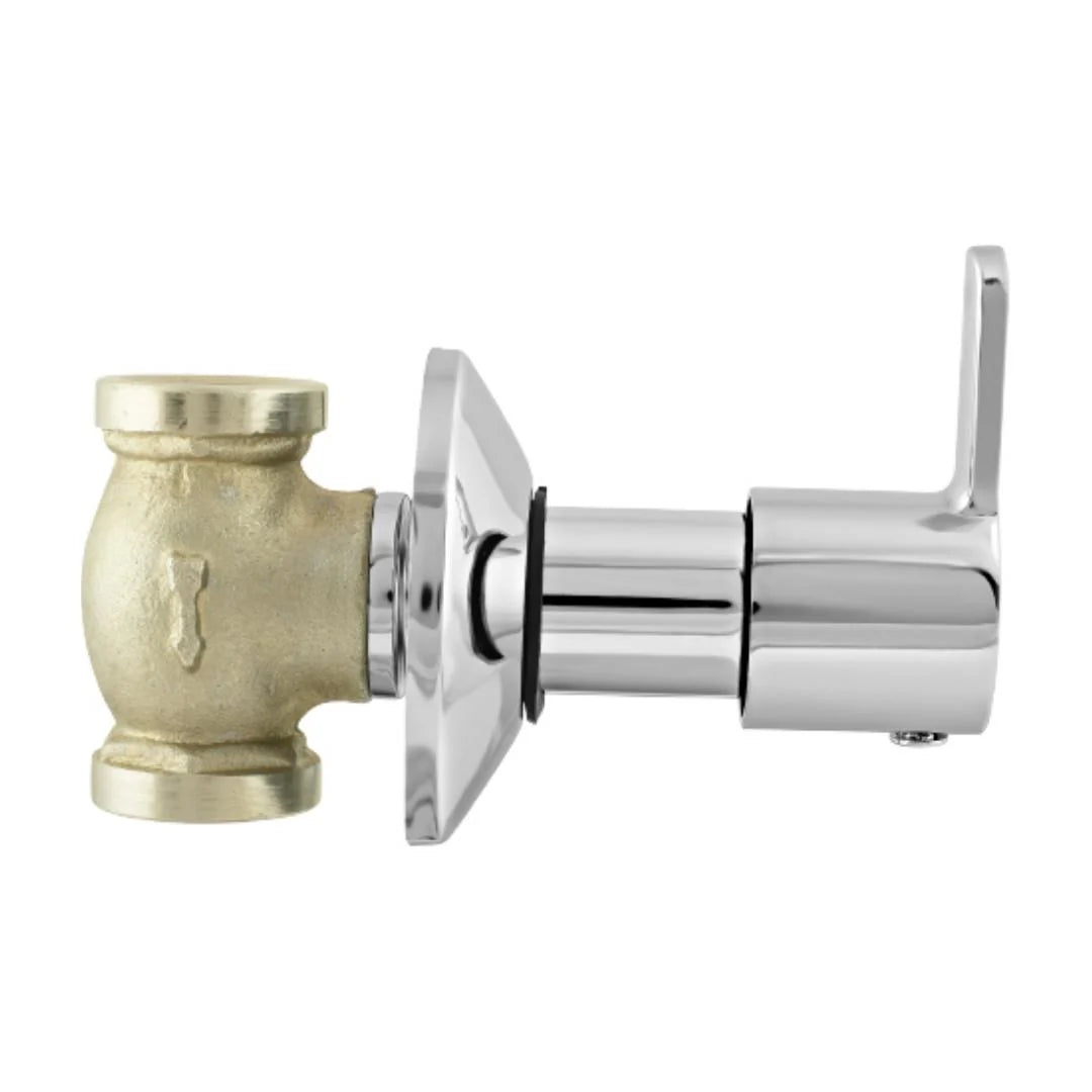 Cera Basin Area Stop Valve Victor F1015362 20 MM - Chrome