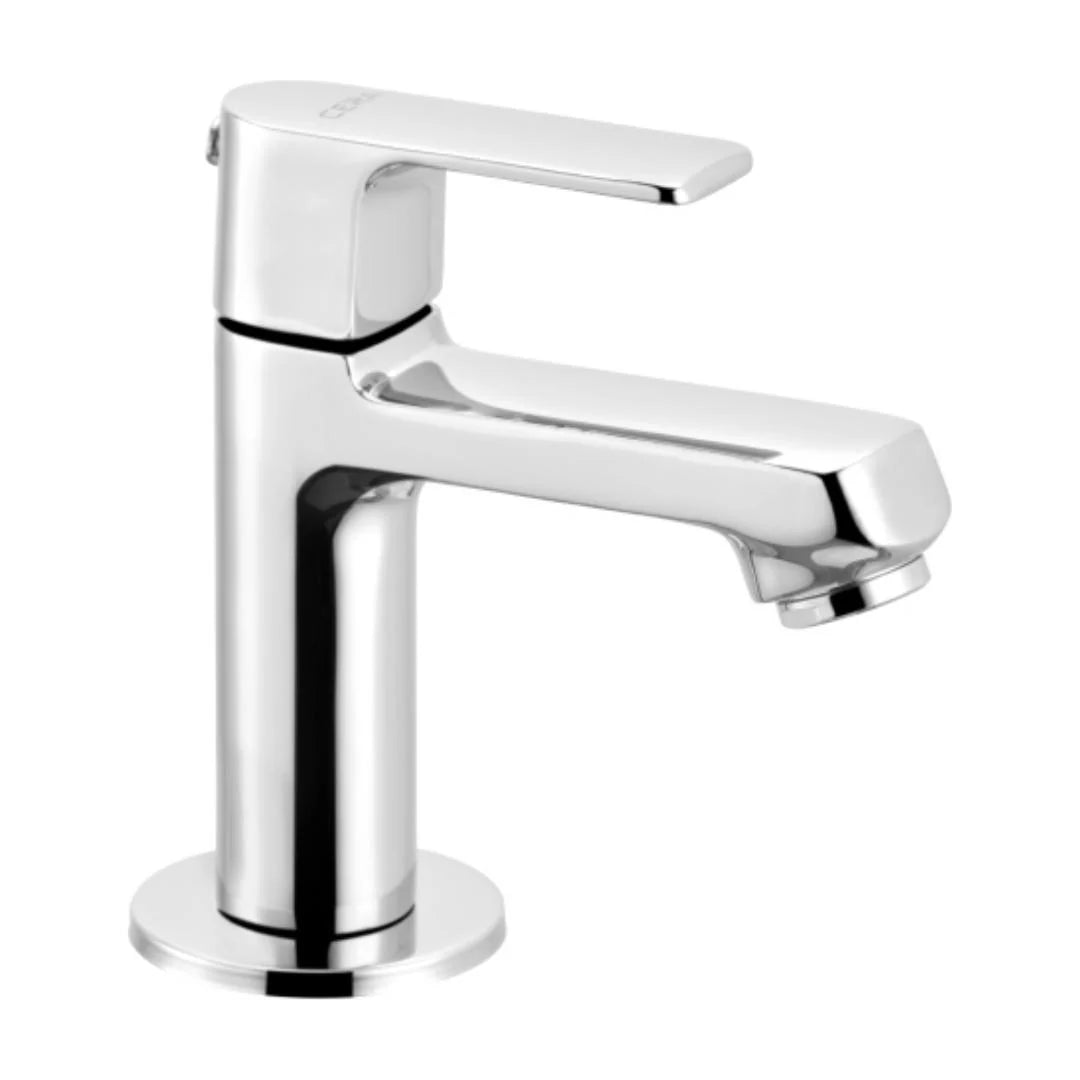 Cera Table Mounted Regular Basin Tap Chelsea F1016101 - Chrome