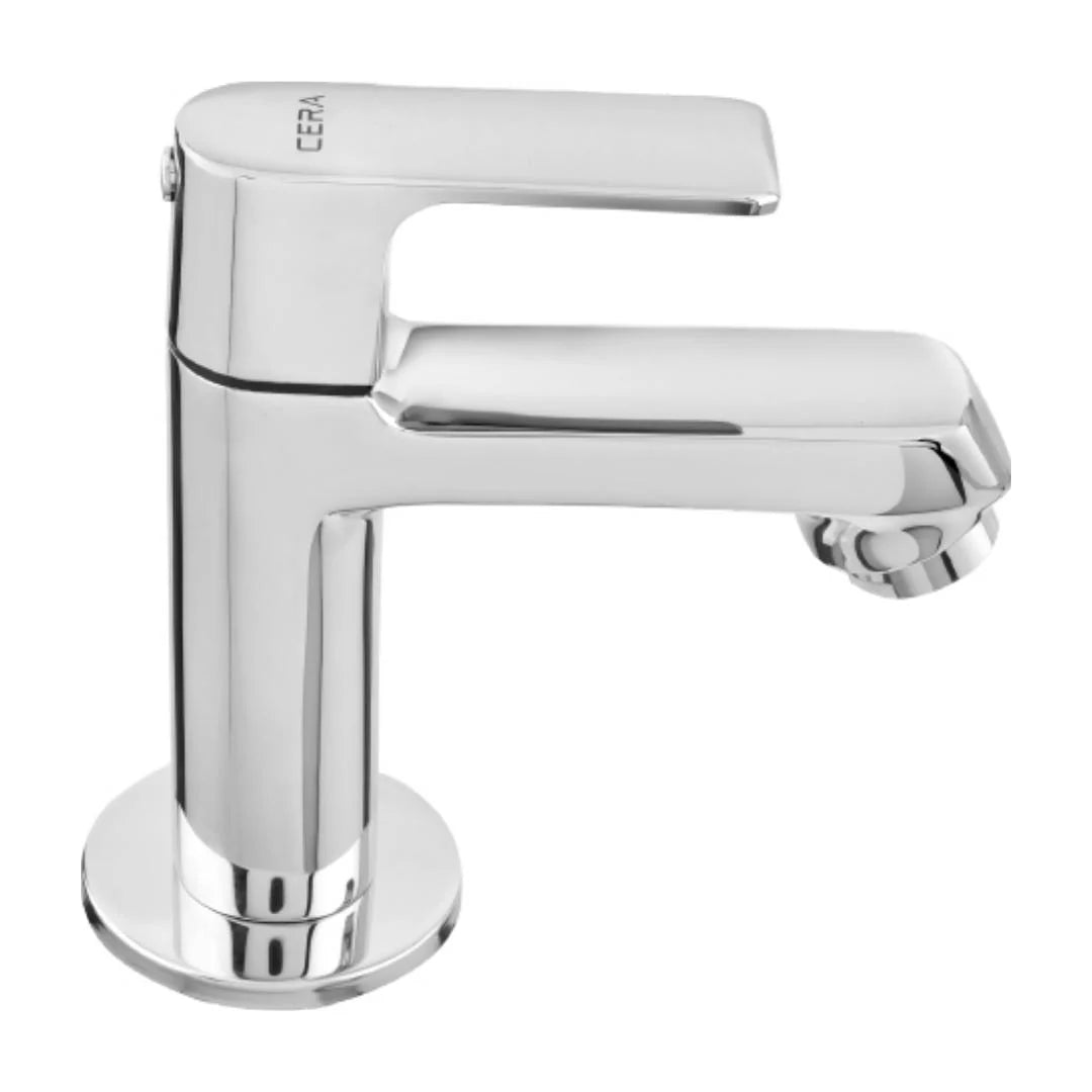 Cera Table Mounted Regular Basin Tap Chelsea F1016101 - Chrome