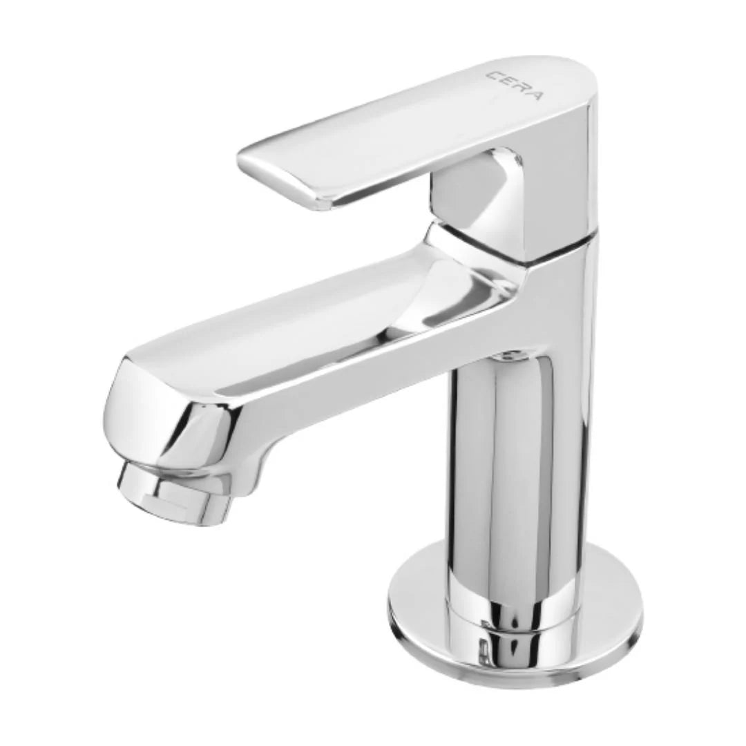 Cera Table Mounted Regular Basin Tap Chelsea F1016101 - Chrome
