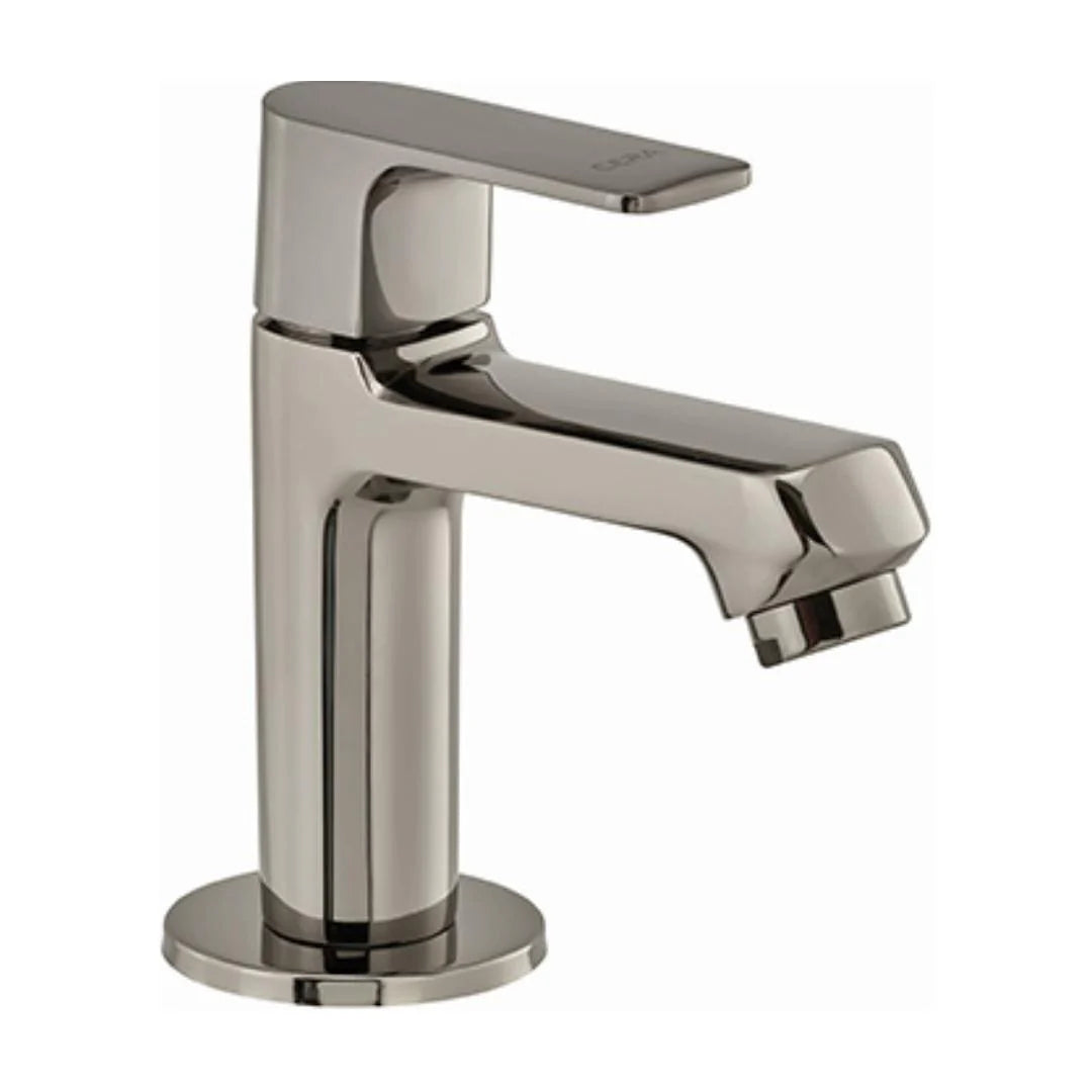 Cera Table Mounted Regular Basin Tap Chelsea F1016101GG - Graphite Grey