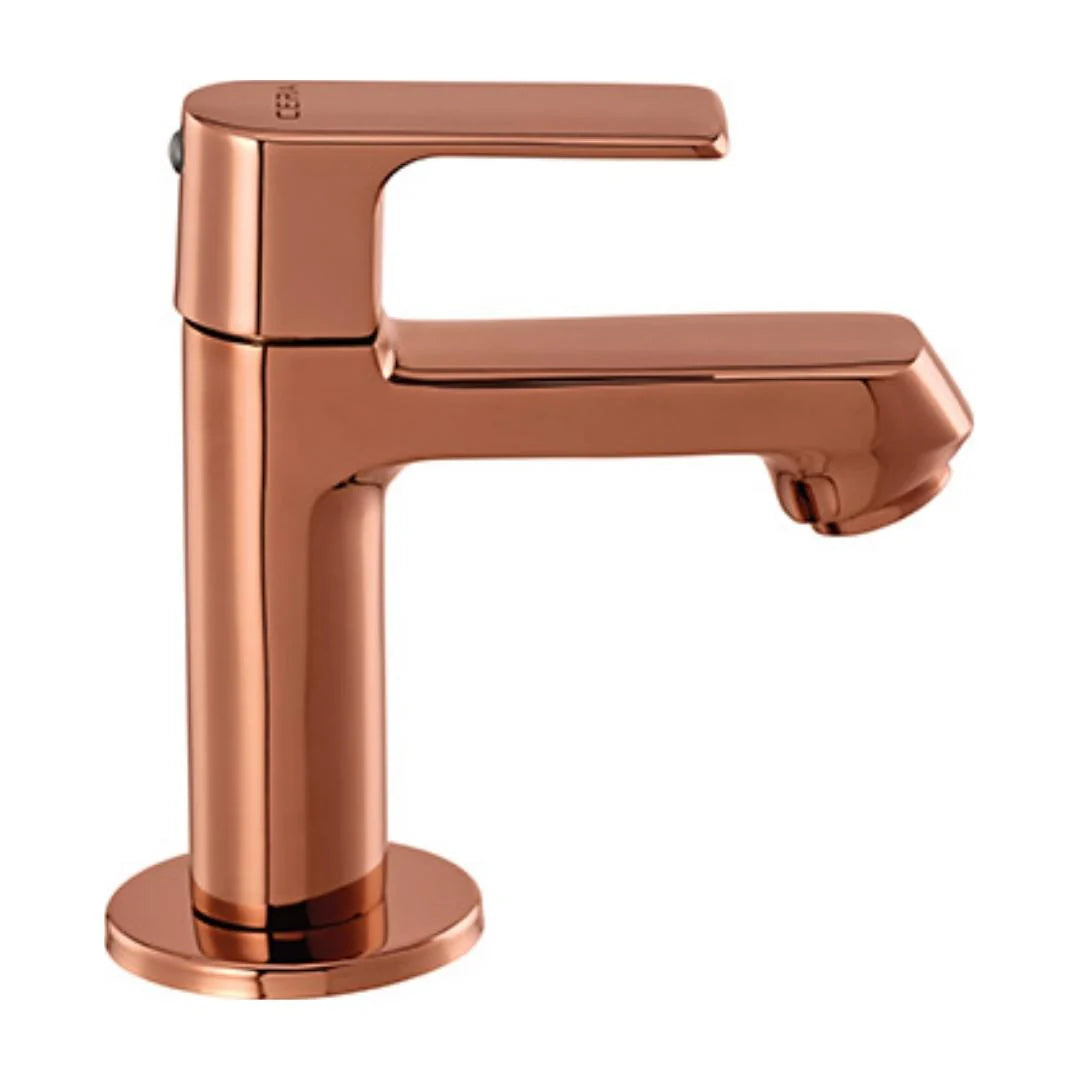 Cera Table Mounted Regular Basin Tap Chelsea F1016101RG - Rose Gold