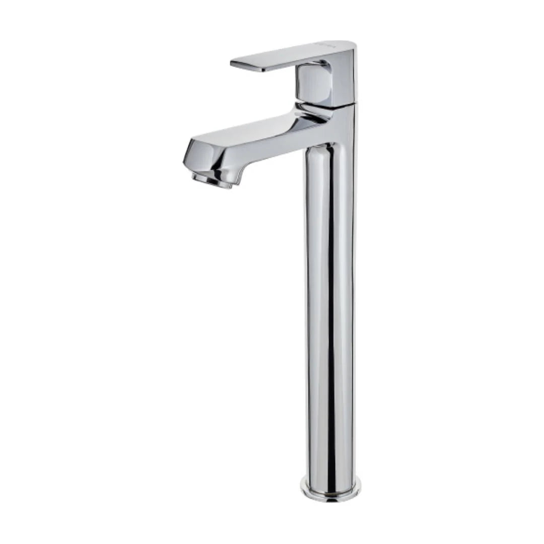 Cera Table Mounted Tall Boy Basin Tap Chelsea F1016102 - Chrome