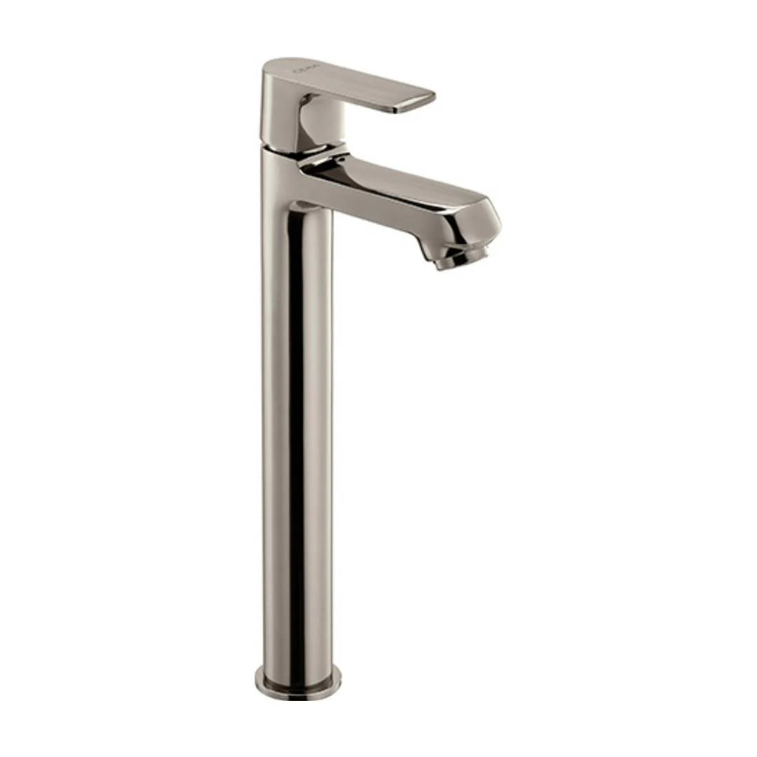 Cera Table Mounted Tall Boy Basin Tap Chelsea F1016102GG - Graphite Grey