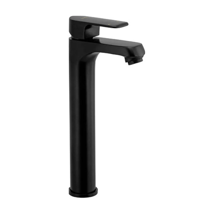 Cera Table Mounted Tall Boy Basin Tap Chelsea F1016102MB - Black Matt