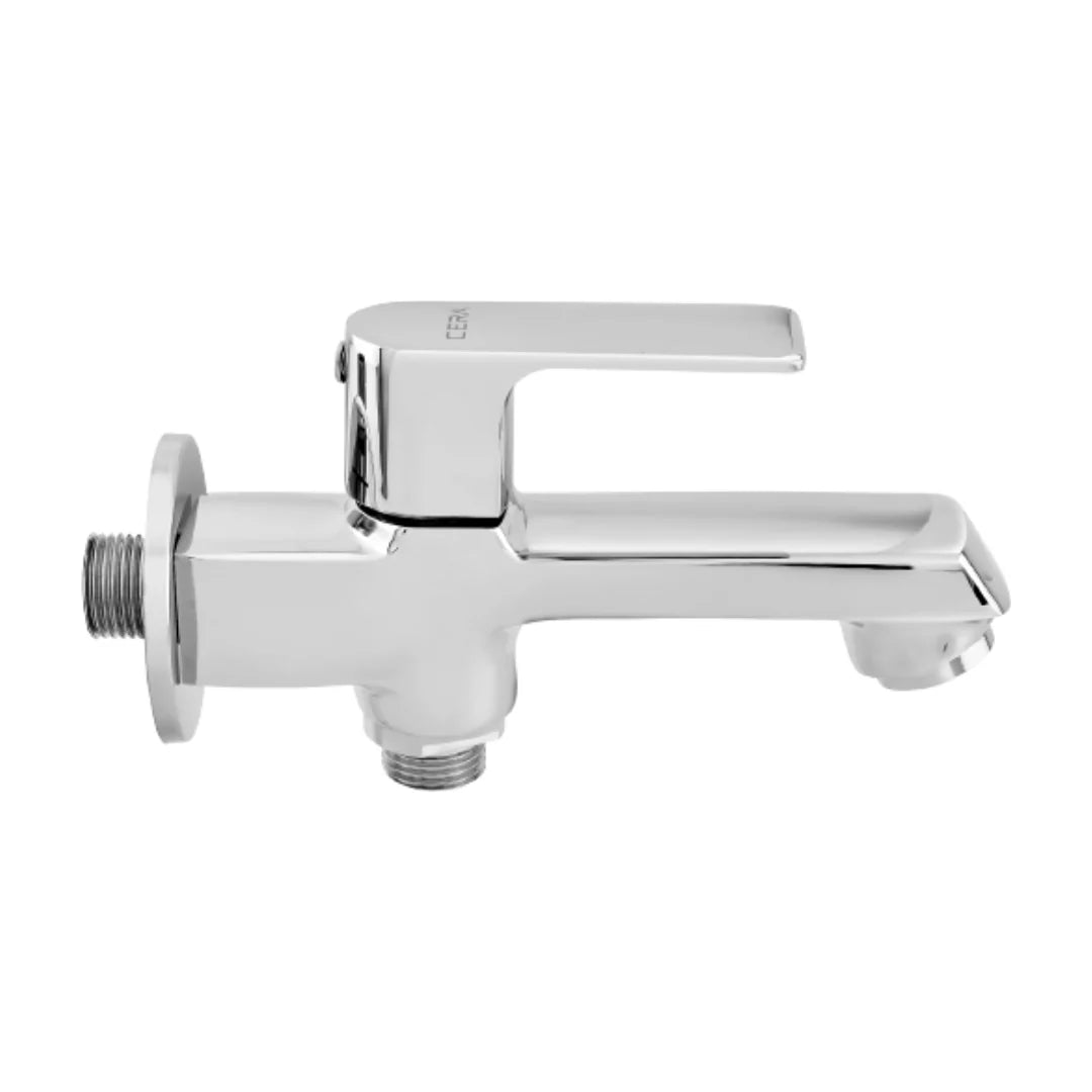 Cera WC Area 2 Way Bib Tap Chelsea F1016163 - Chrom