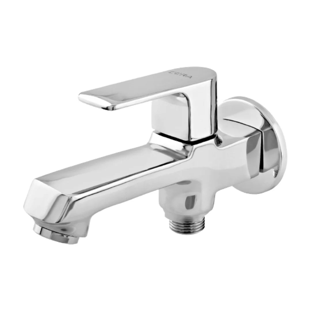 Cera WC Area 2 Way Bib Tap Chelsea F1016163 - Chrom